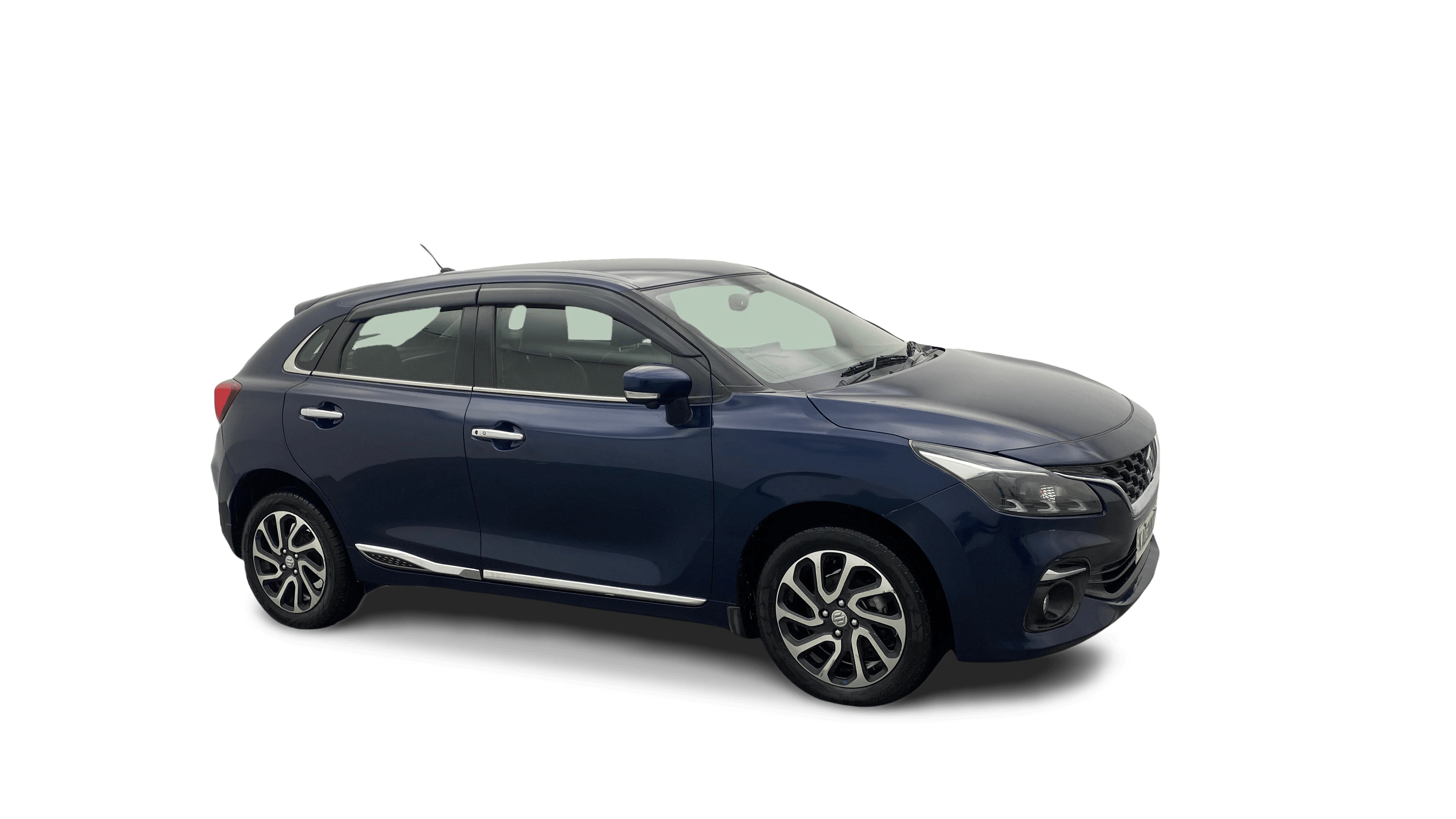 2022 Maruti Baleno - Hatchback - Petrol - Automatic - ₹6.91 lakh