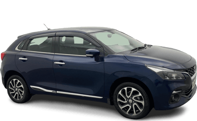 2022 Maruti Baleno - Hatchback - Petrol - Automatic - ₹6.91 lakh