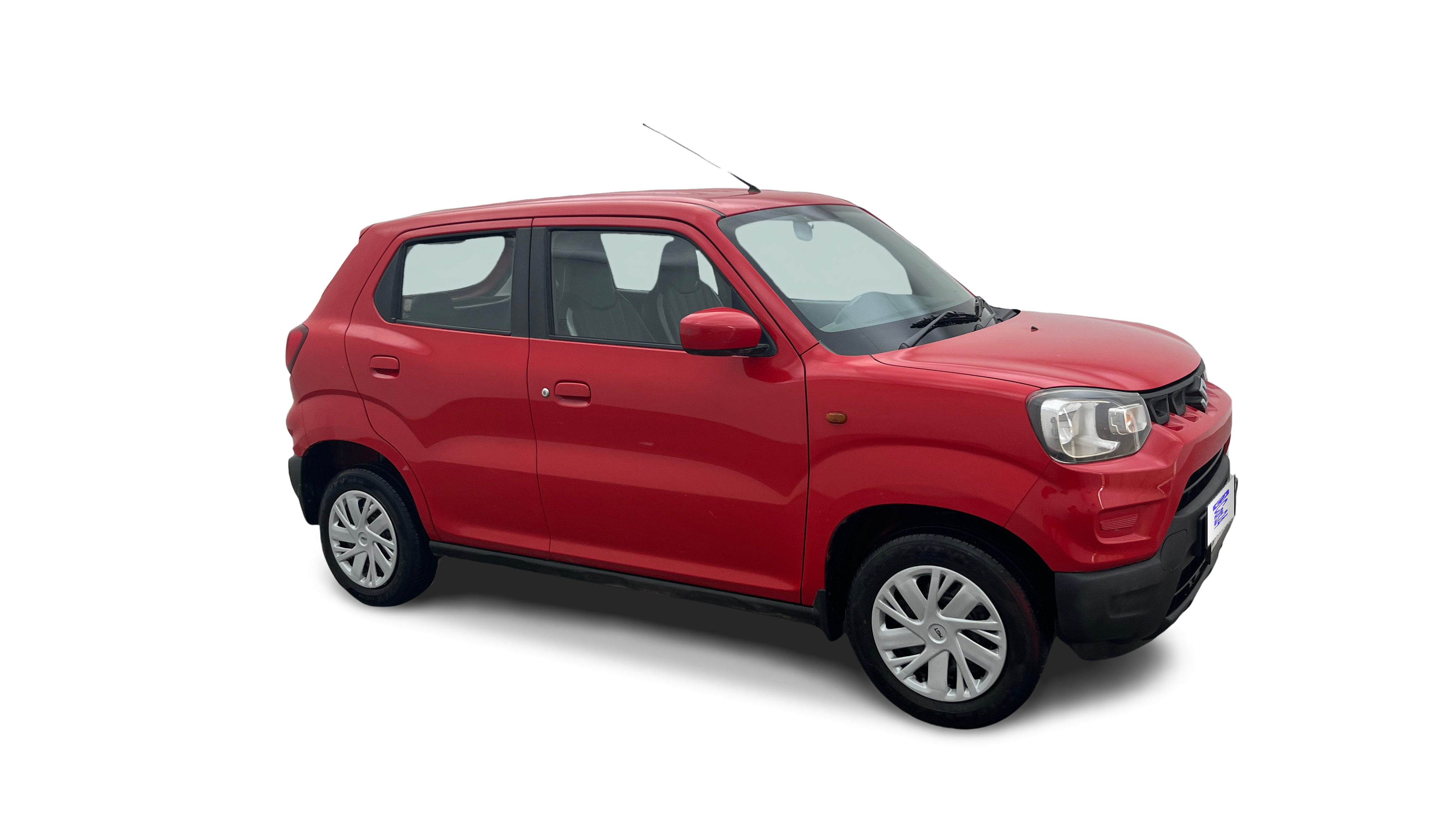 2024 Maruti S PRESSO - Hatchback - Petrol - Manual - ₹4.36 lakh