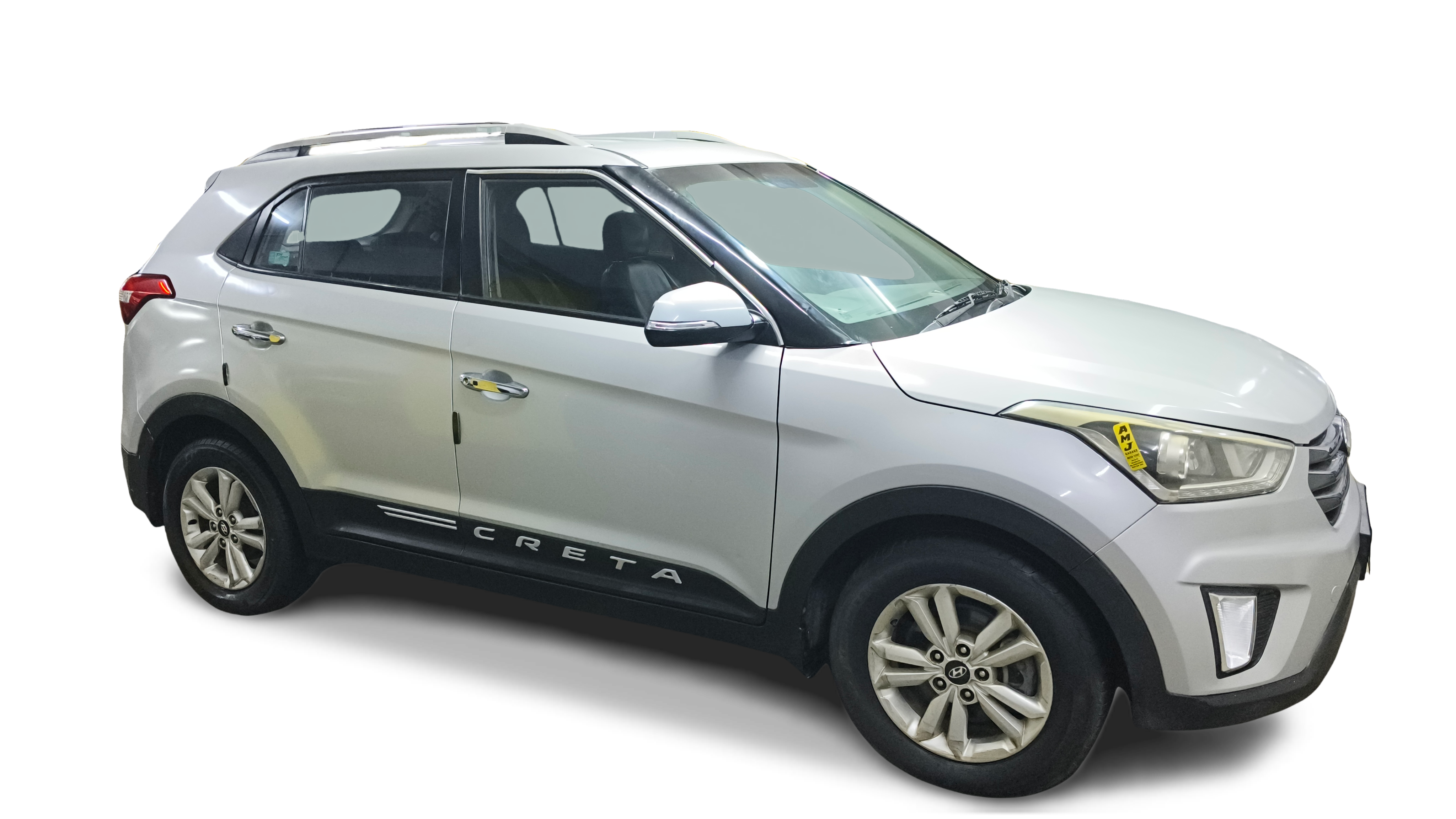2015 Hyundai Creta - SUV - Diesel - Automatic - ₹5.83 lakh