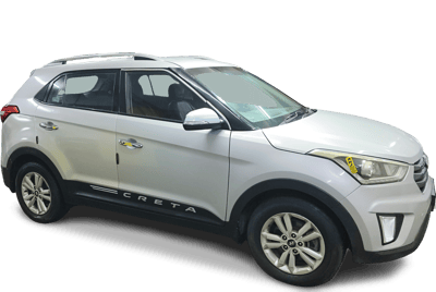2015 Hyundai Creta - SUV - Diesel - Automatic - ₹5.83 lakh