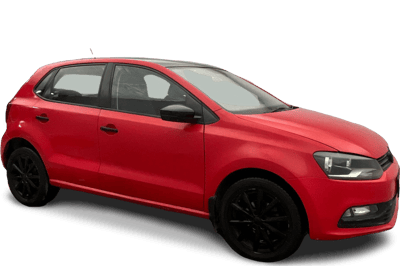 2017 Volkswagen Polo - Hatchback - Petrol - Manual - ₹3.48 lakh