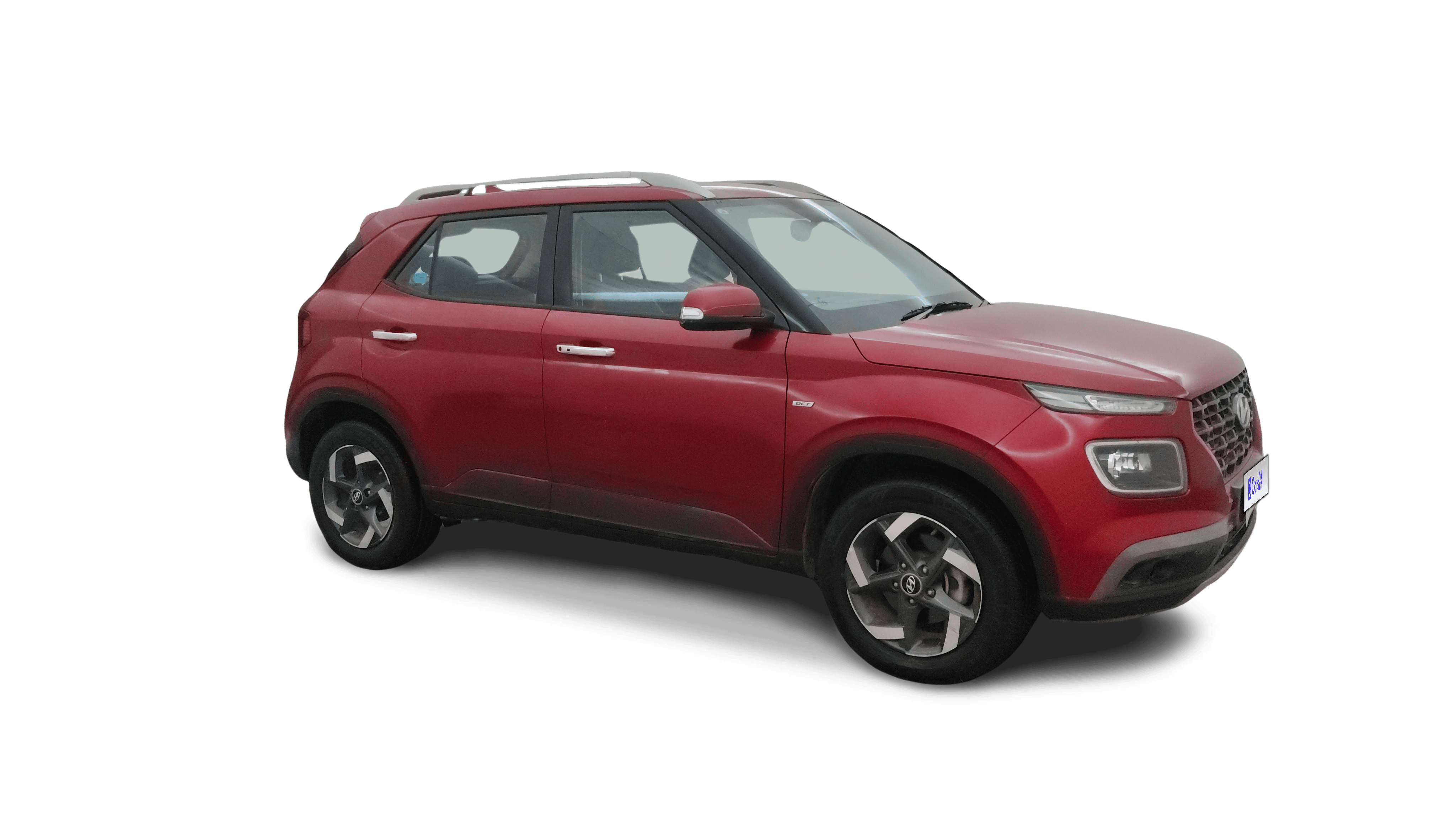 2019 Hyundai VENUE - SUV - Petrol - Automatic - ₹7.45 lakh