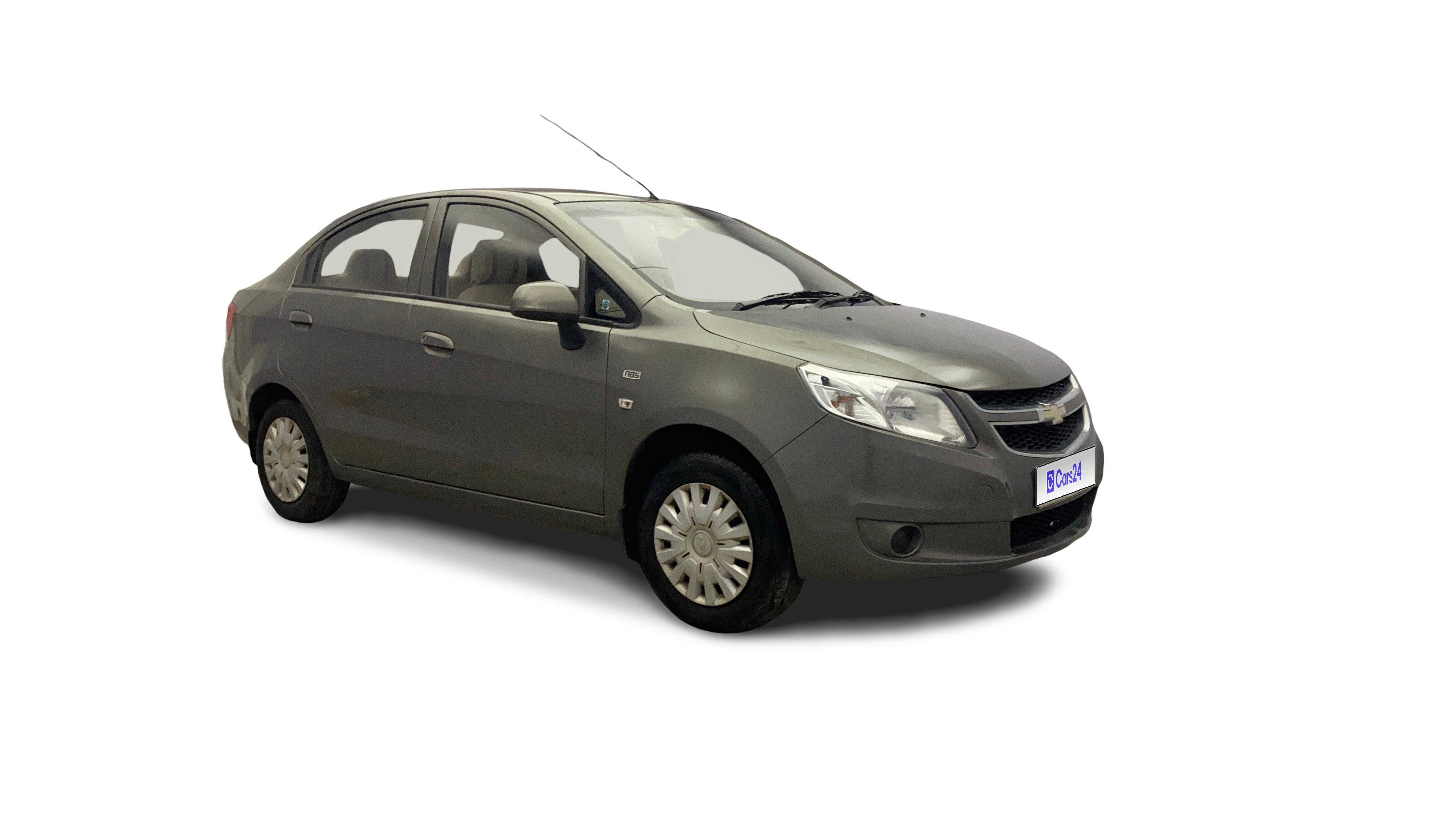 2013 Chevrolet Sail - Sedan - Petrol - Manual - ₹2.47 lakh