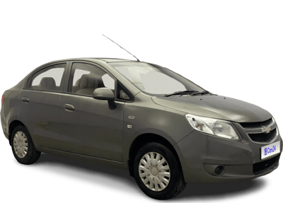 2013 Chevrolet Sail - Sedan - Petrol - Manual - ₹2.47 lakh