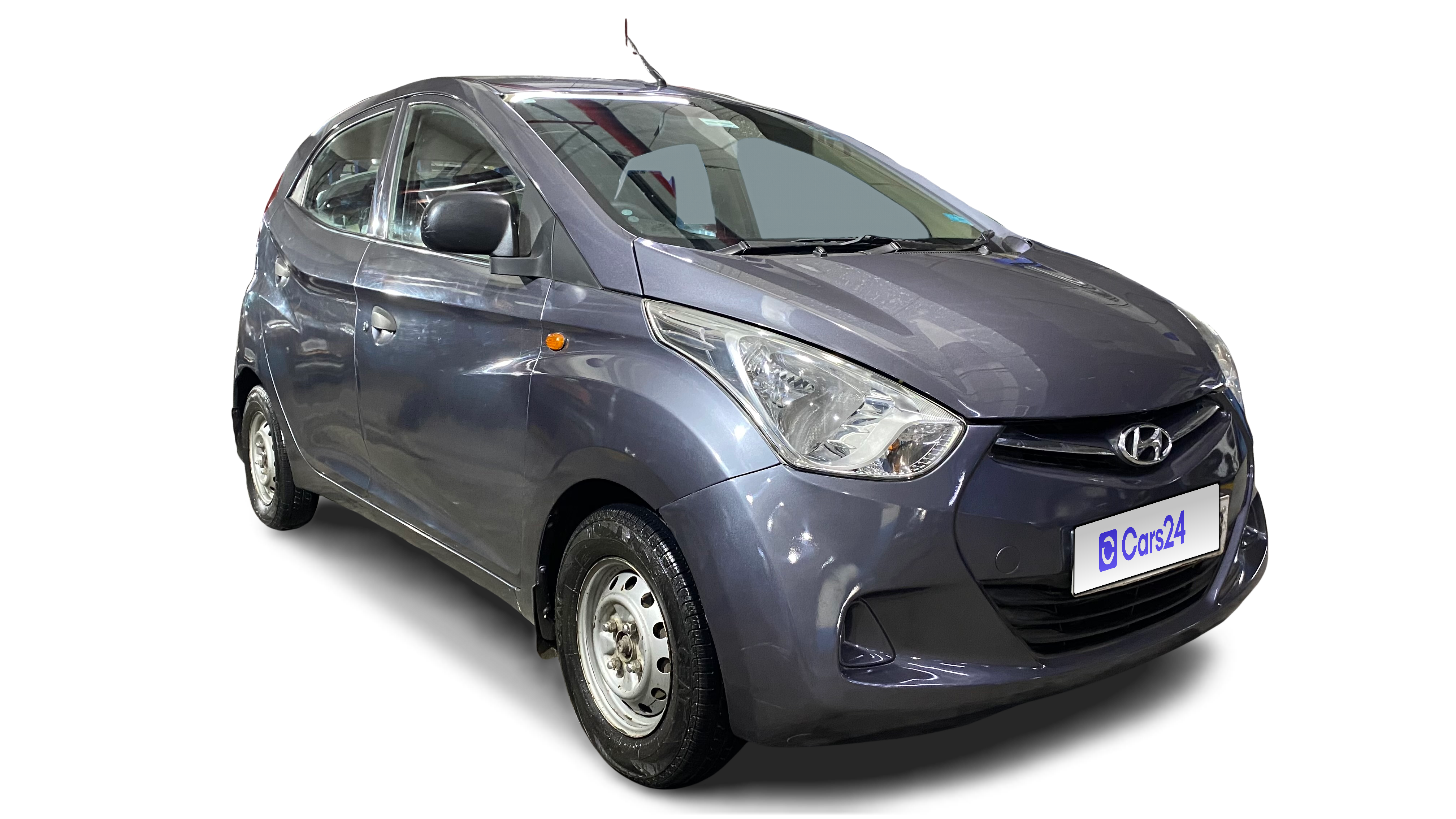 2016 Hyundai Eon - Hatchback - Petrol - Manual - ₹1.50 lakh