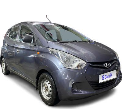 2016 Hyundai Eon - Hatchback - Petrol - Manual - ₹1.44 lakh