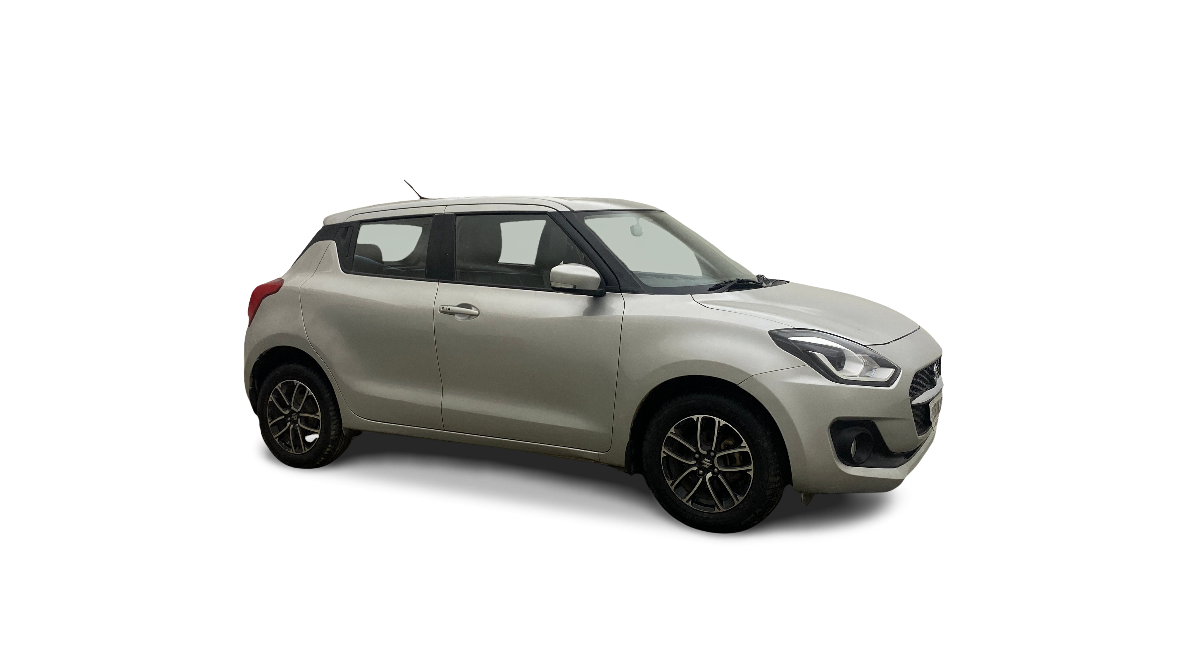 2021 Maruti Swift - Hatchback - Petrol - Manual - ₹5.60 lakh