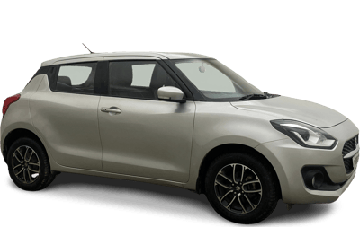 2021 Maruti Swift - Hatchback - Petrol - Manual - ₹5.60 lakh