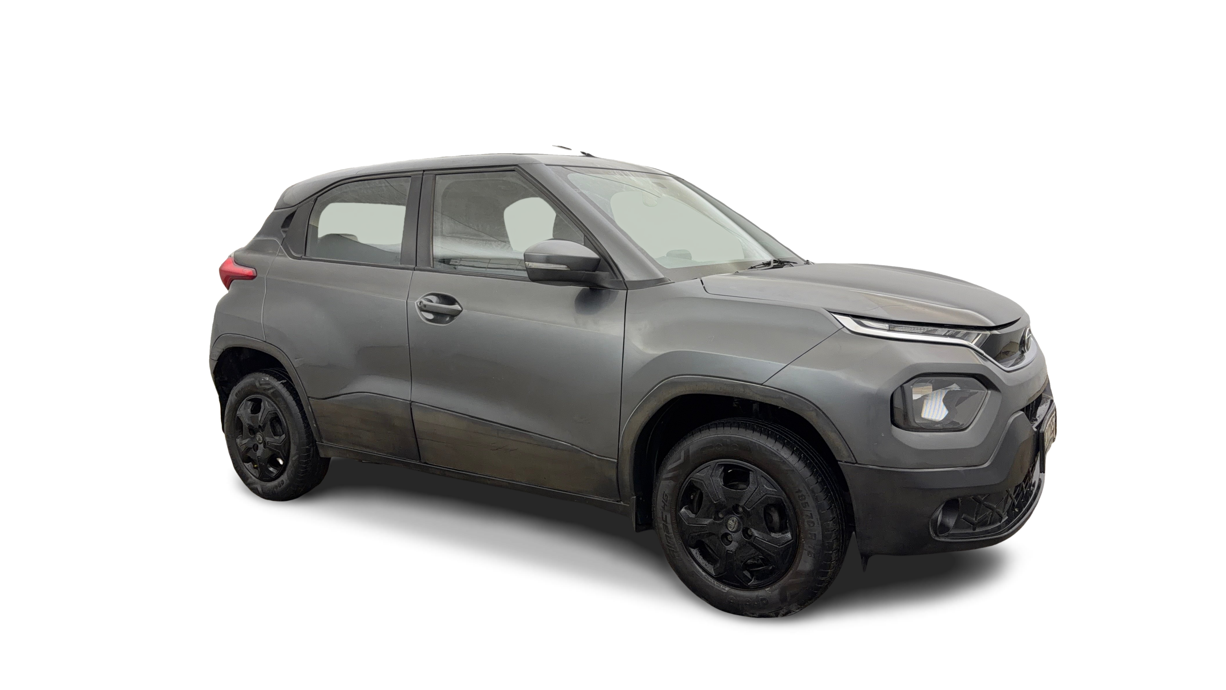 2021 Tata PUNCH - SUV - Petrol - Automatic - ₹5.20 lakh