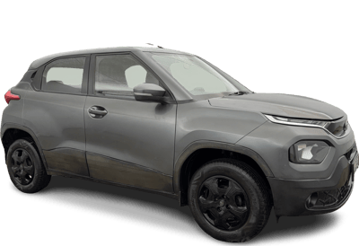 2021 Tata PUNCH - SUV - Petrol - Automatic - ₹5.20 lakh