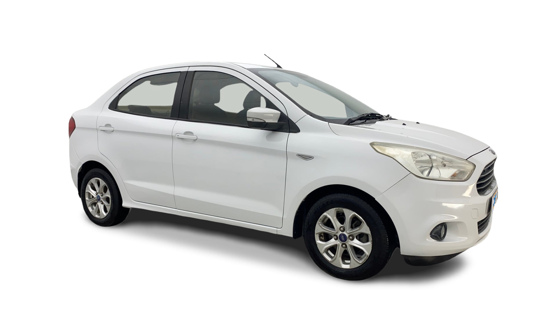 2017 Ford Figo Aspire - Sedan - Petrol - Manual - ₹3.30 lakh