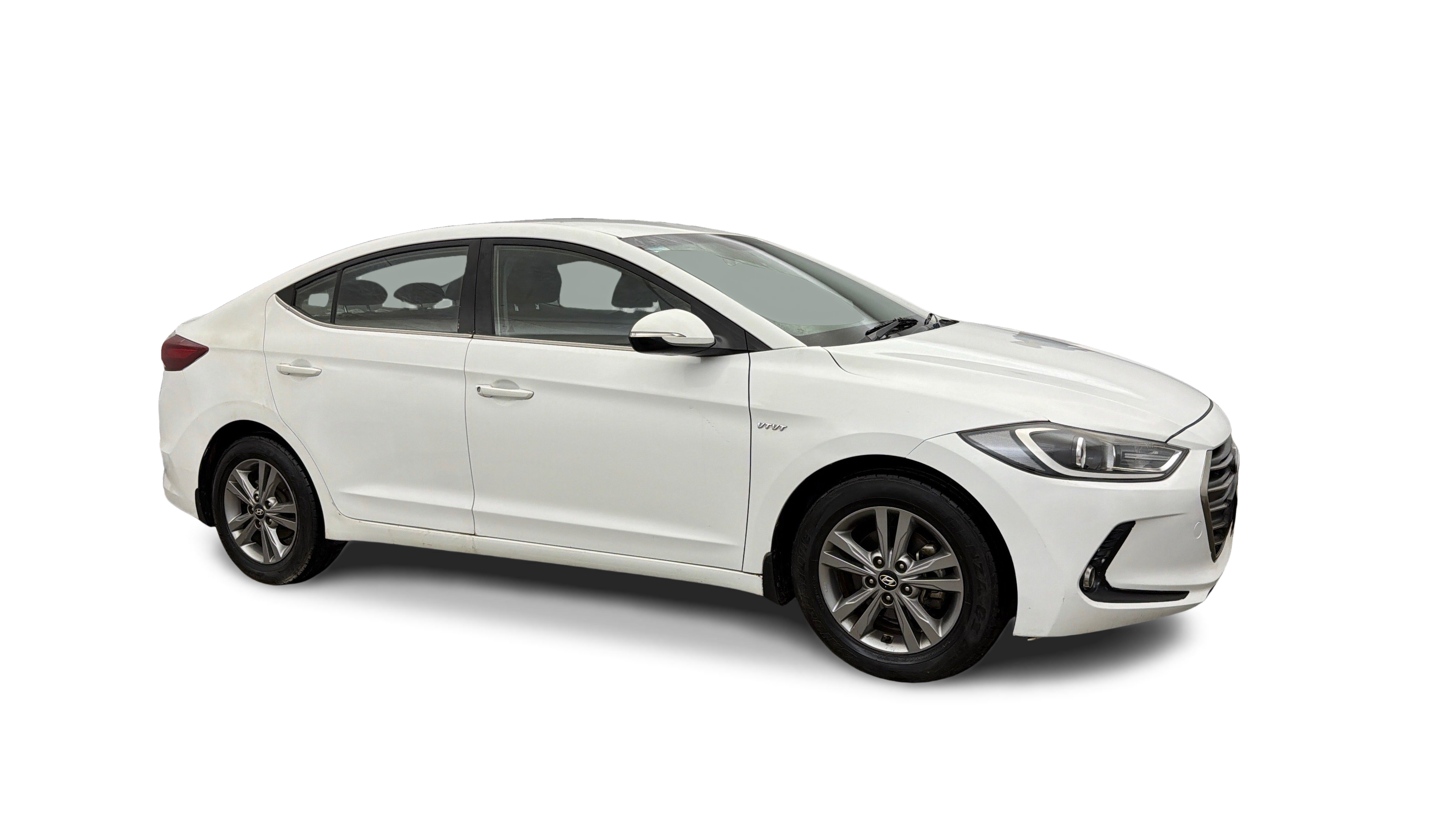 2017 Hyundai New Elantra - Sedan - Petrol - Manual - ₹5.20 lakh