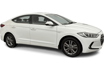 2017 Hyundai New Elantra - Sedan - Petrol - Manual - ₹5.13 lakh