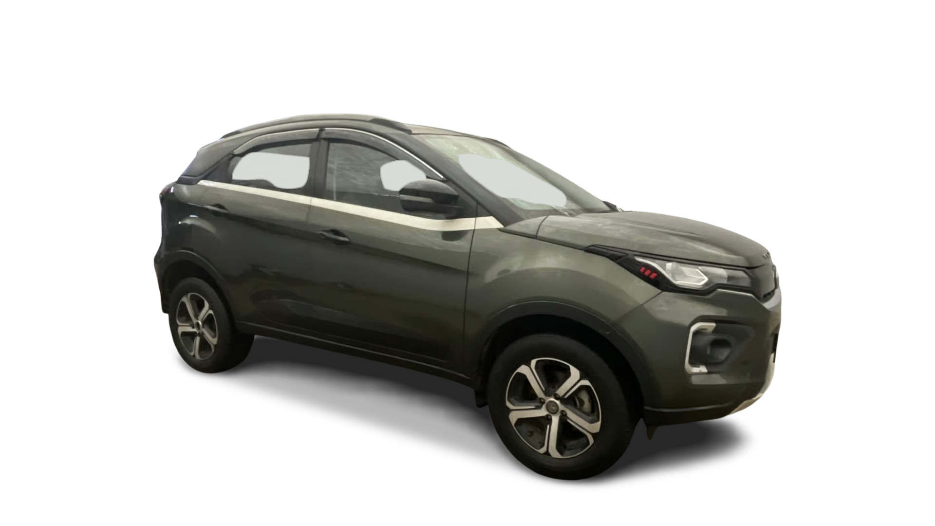 2022 Tata NEXON - SUV - Petrol - Manual - ₹5.82 lakh