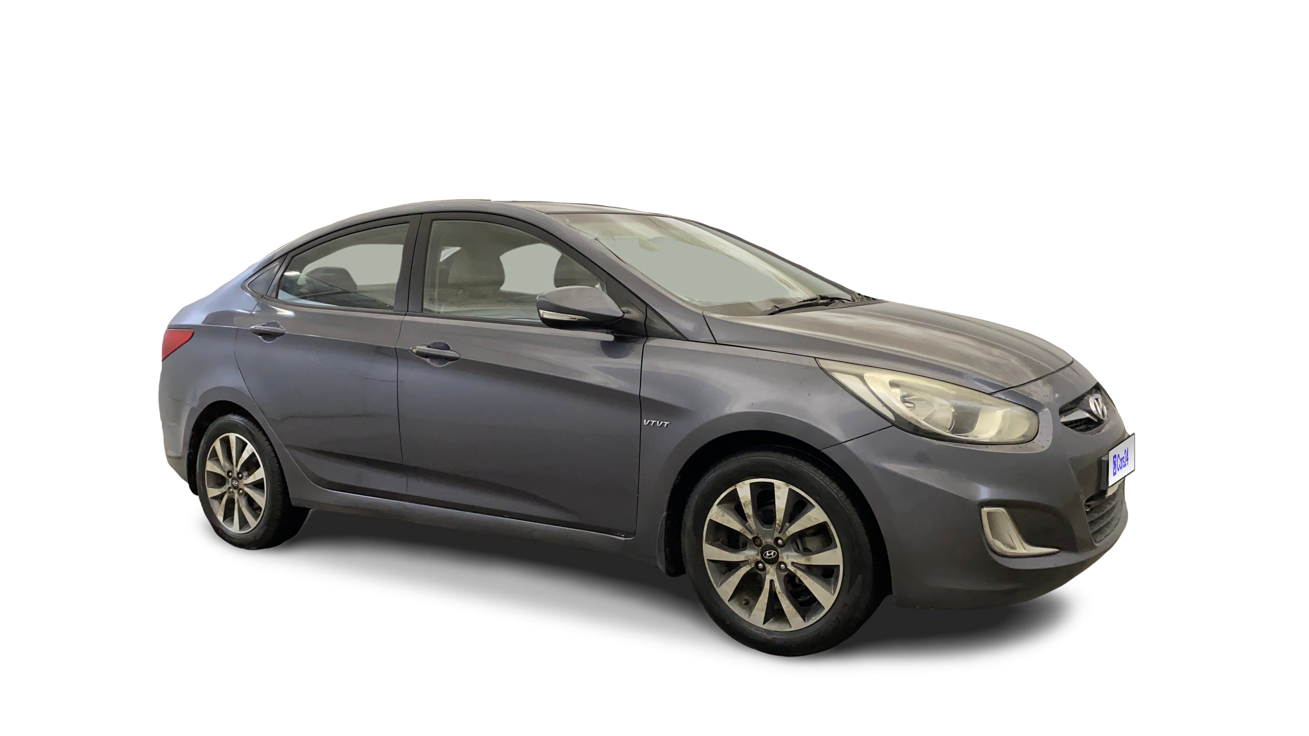 2014 Hyundai Verna - Sedan - Petrol - Manual - ₹2.75 lakh