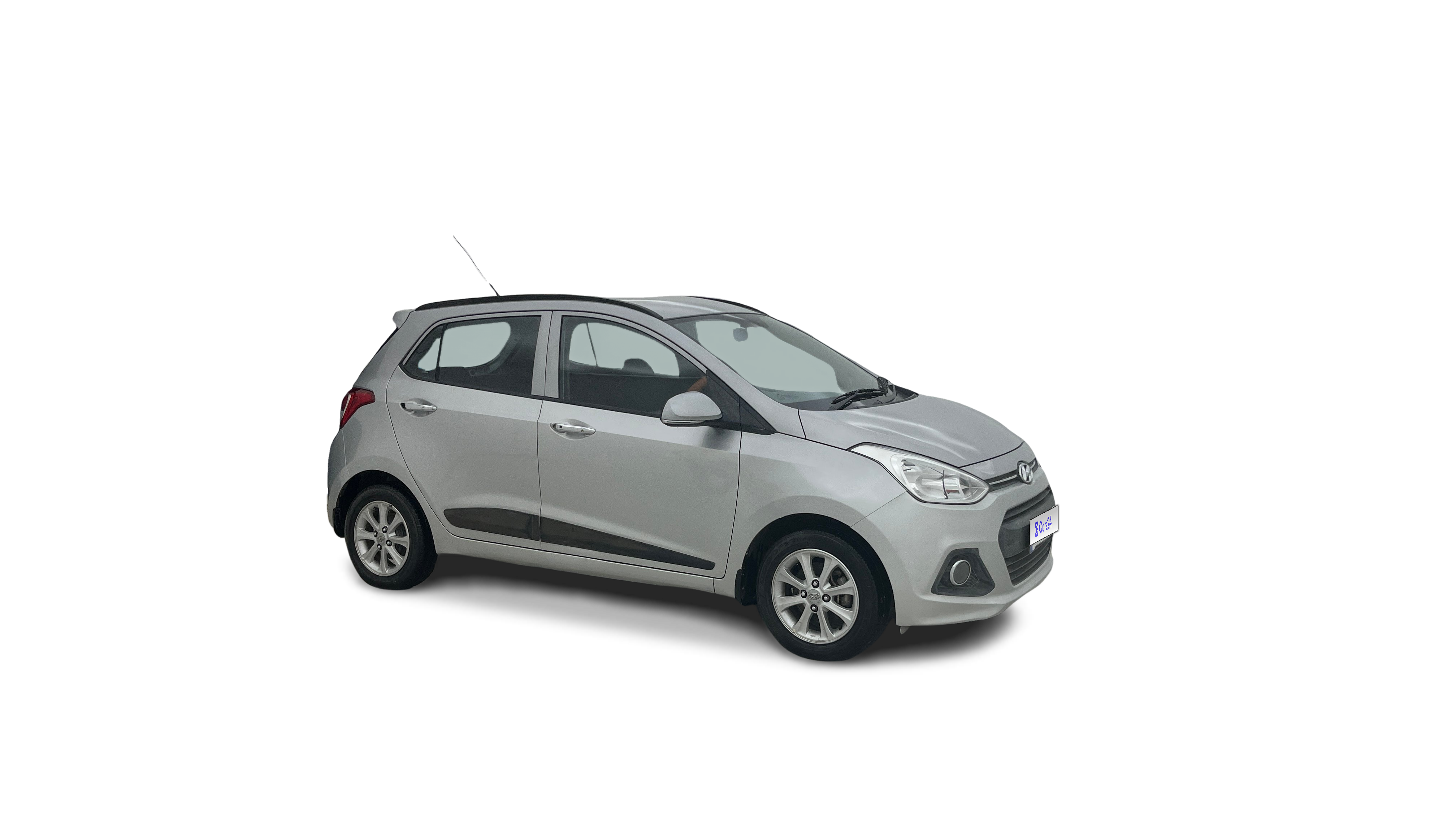 2015 Hyundai Grand i10 - Hatchback - Petrol - Automatic - ₹3.70 lakh