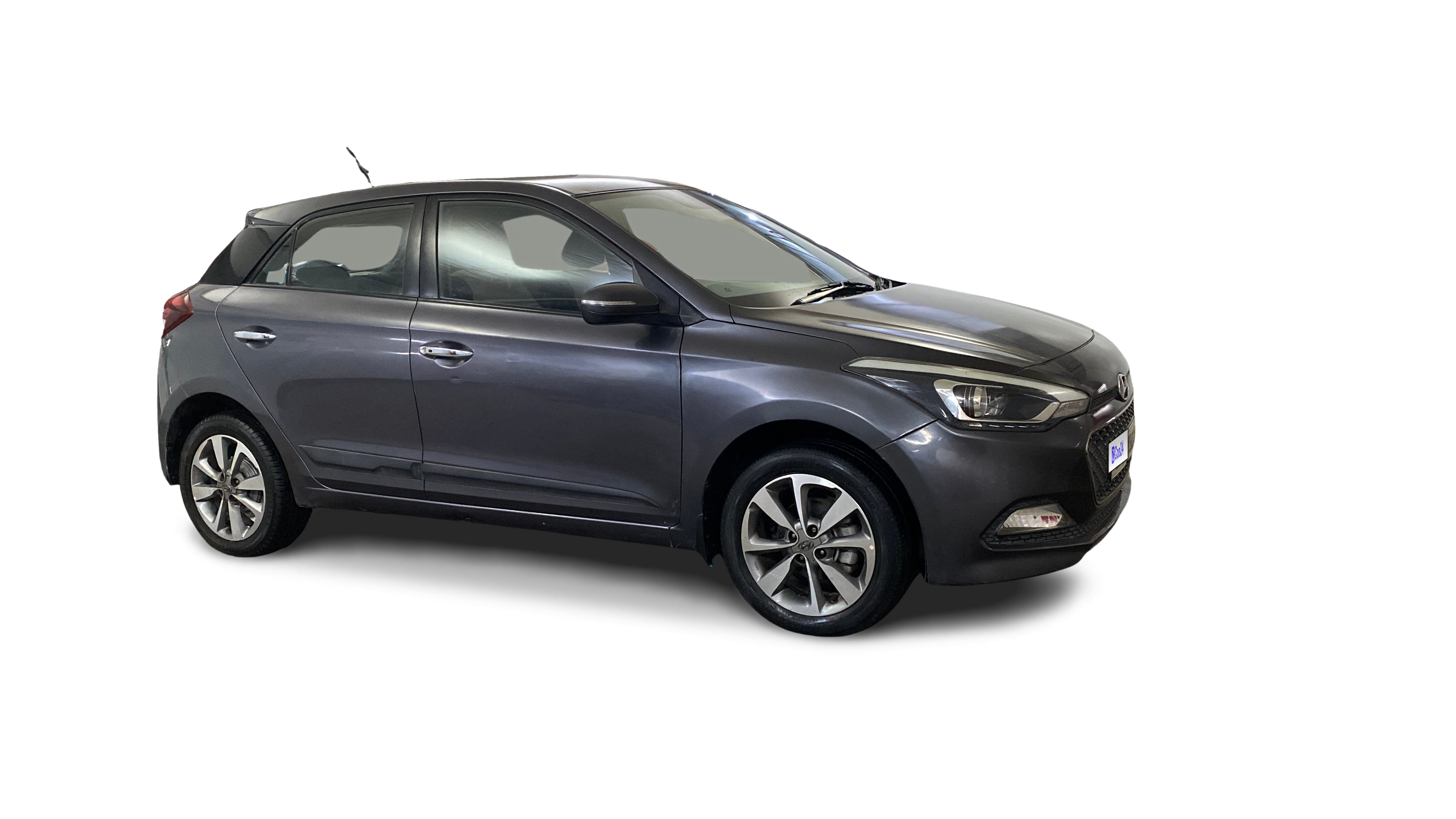 2017 Hyundai Elite i20 - Hatchback - Petrol - Manual - ₹4.10 lakh