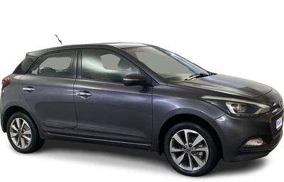 2017 Hyundai Elite i20 - Hatchback - Petrol - Manual - ₹4.10 lakh