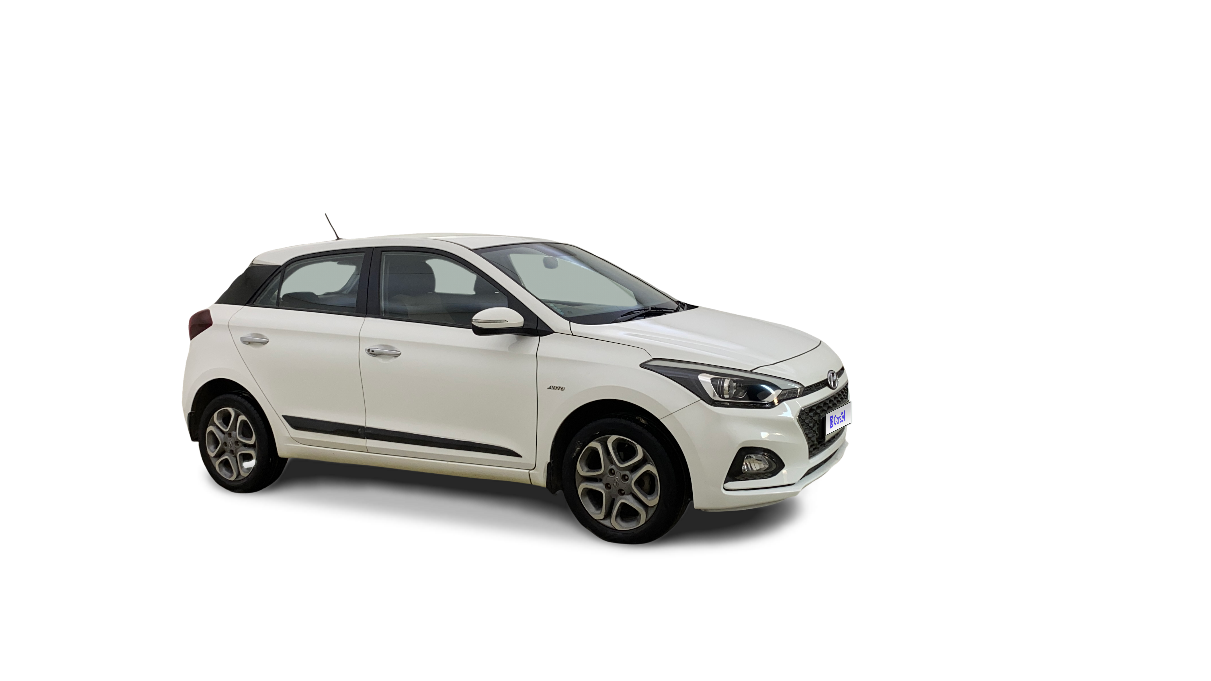 2019 Hyundai Elite i20 - Hatchback - Petrol - Automatic - ₹5.64 lakh