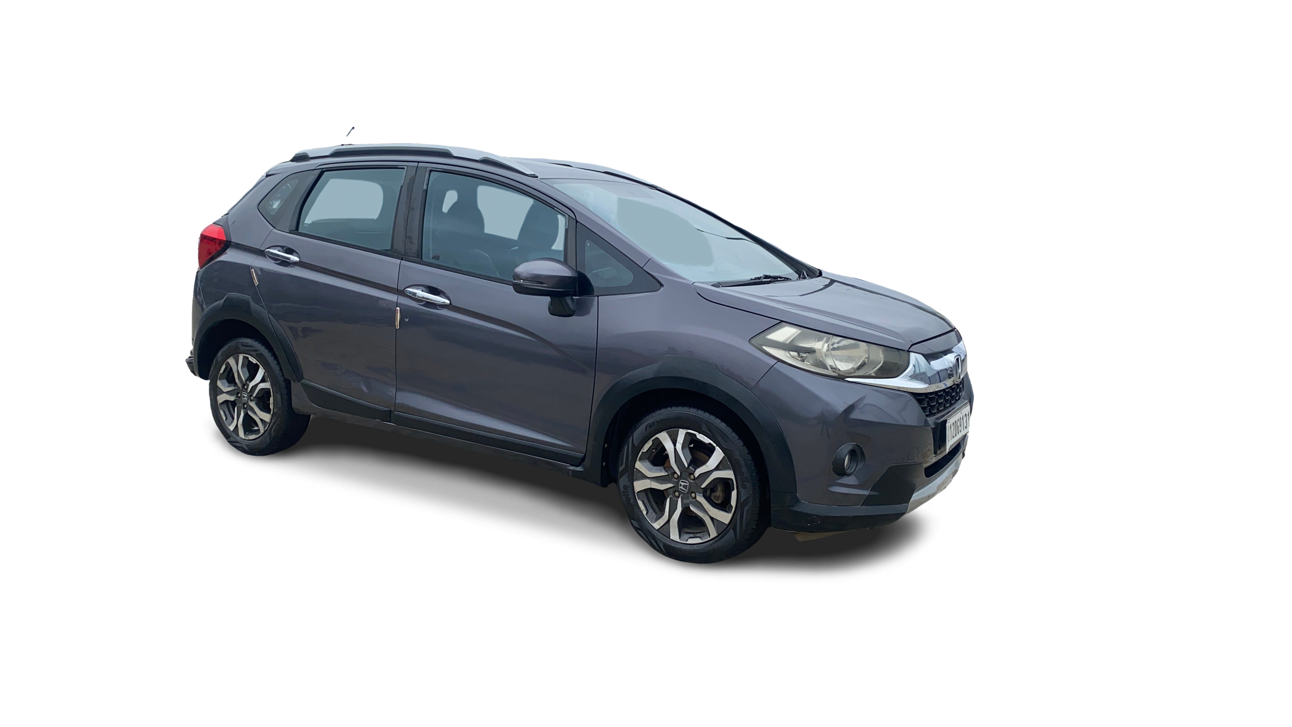 2017 Honda WR-V - SUV - Petrol - Manual - ₹3.81 lakh