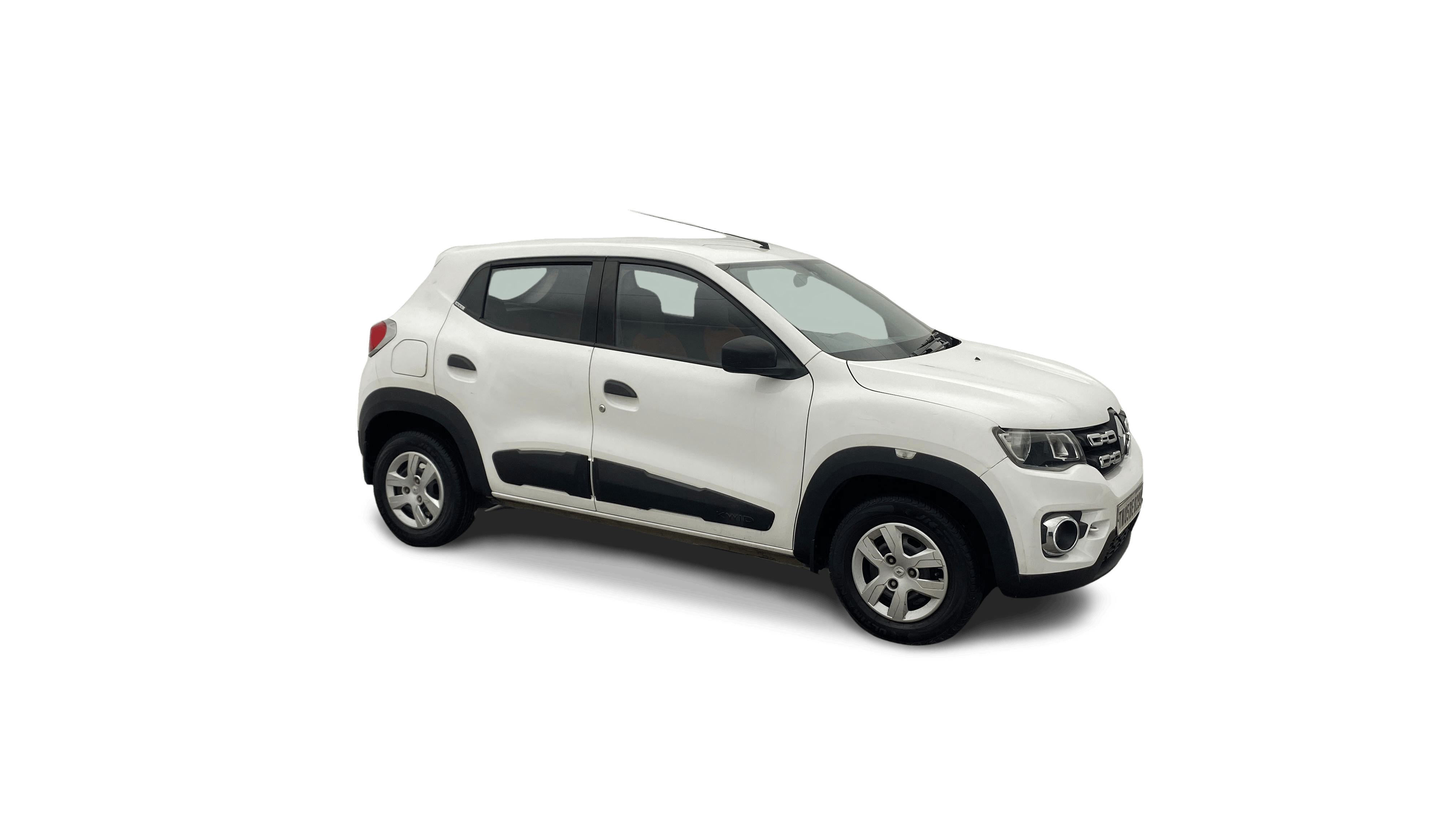 2016 Renault Kwid - Hatchback - Petrol - Manual - ₹2.90 lakh