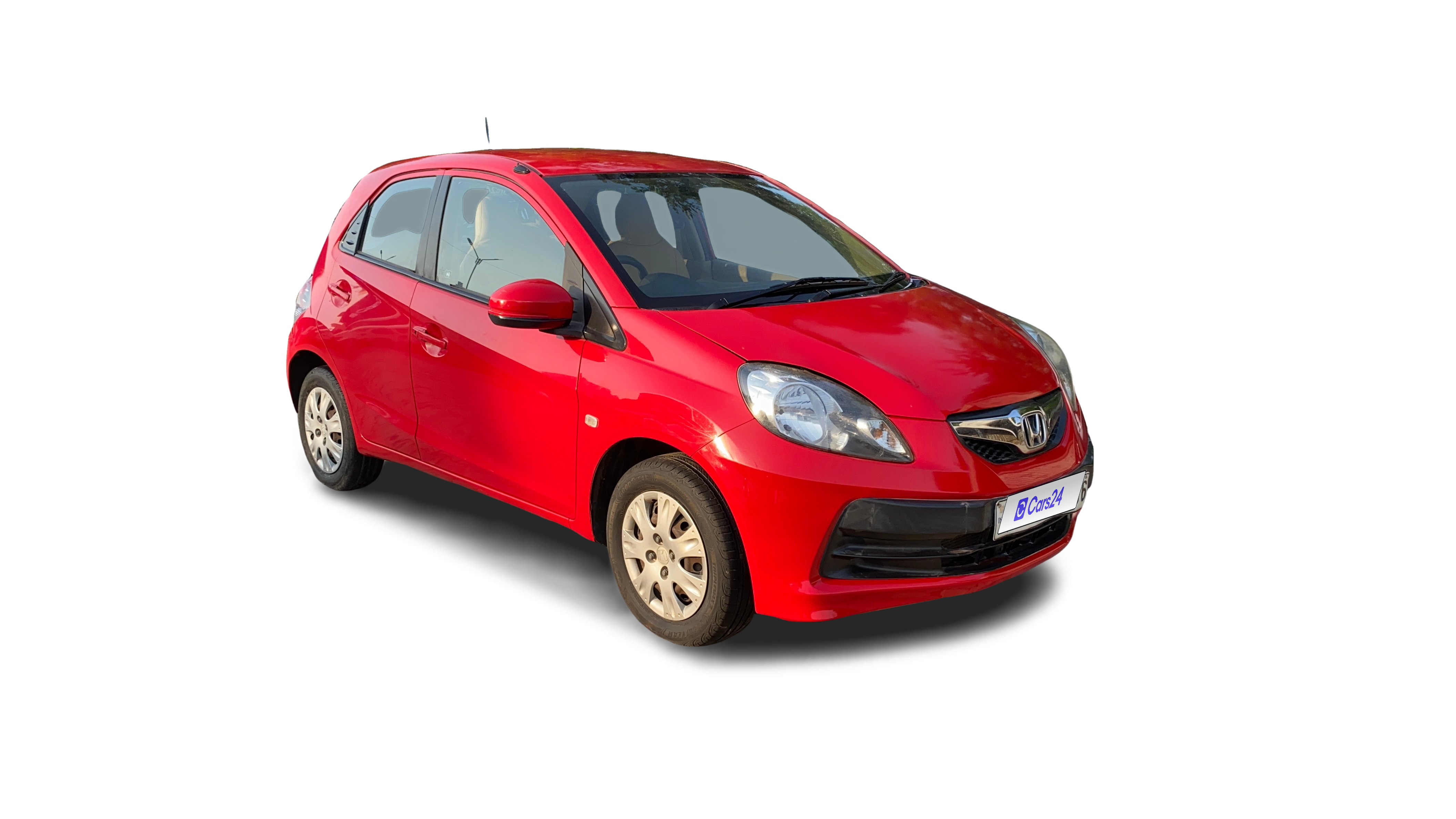 2016 Honda Brio - Hatchback - Petrol - Manual - ₹3.16 lakh