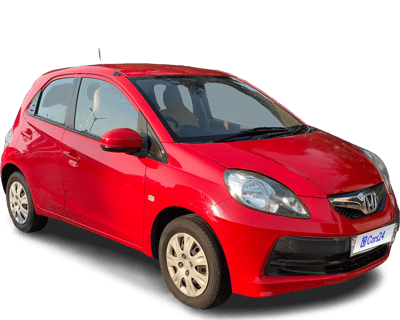 2016 Honda Brio - Hatchback - Petrol - Manual - ₹3.16 lakh