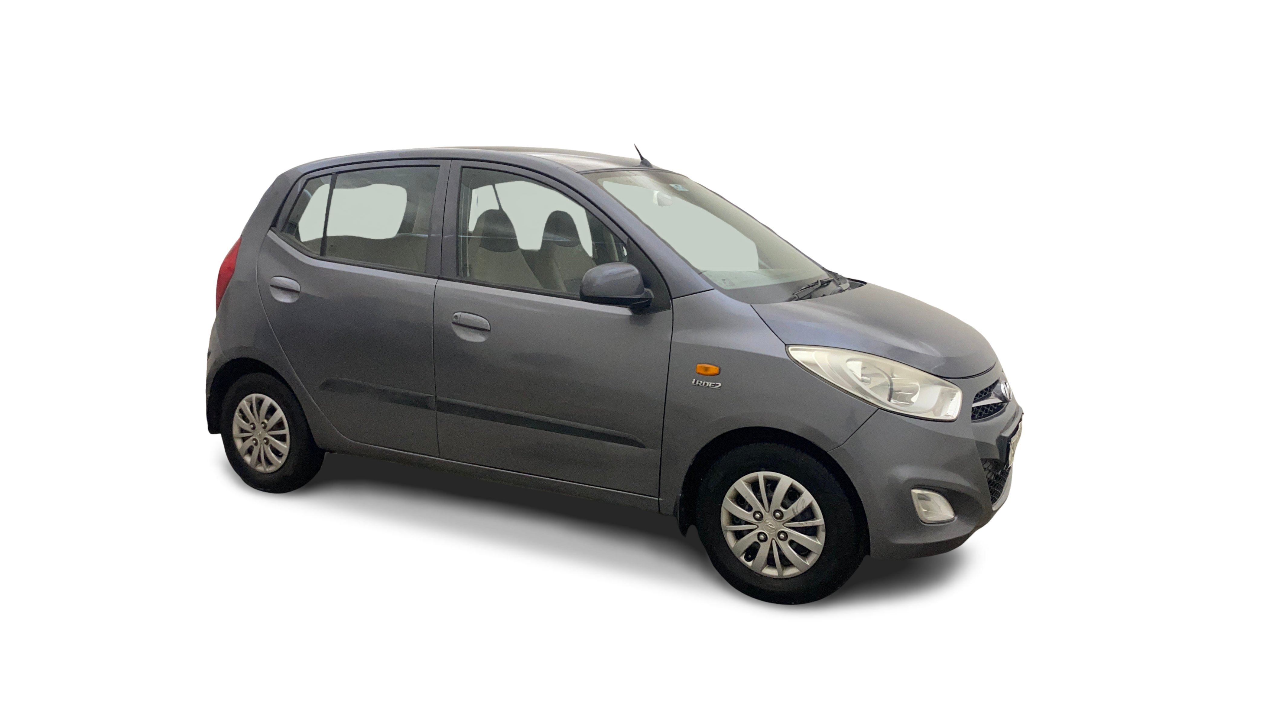 2015 Hyundai i10 - Hatchback - Petrol - Manual - ₹2.48 lakh