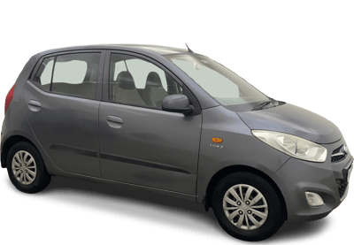 2015 Hyundai i10 - Hatchback - Petrol - Manual - ₹2.48 lakh