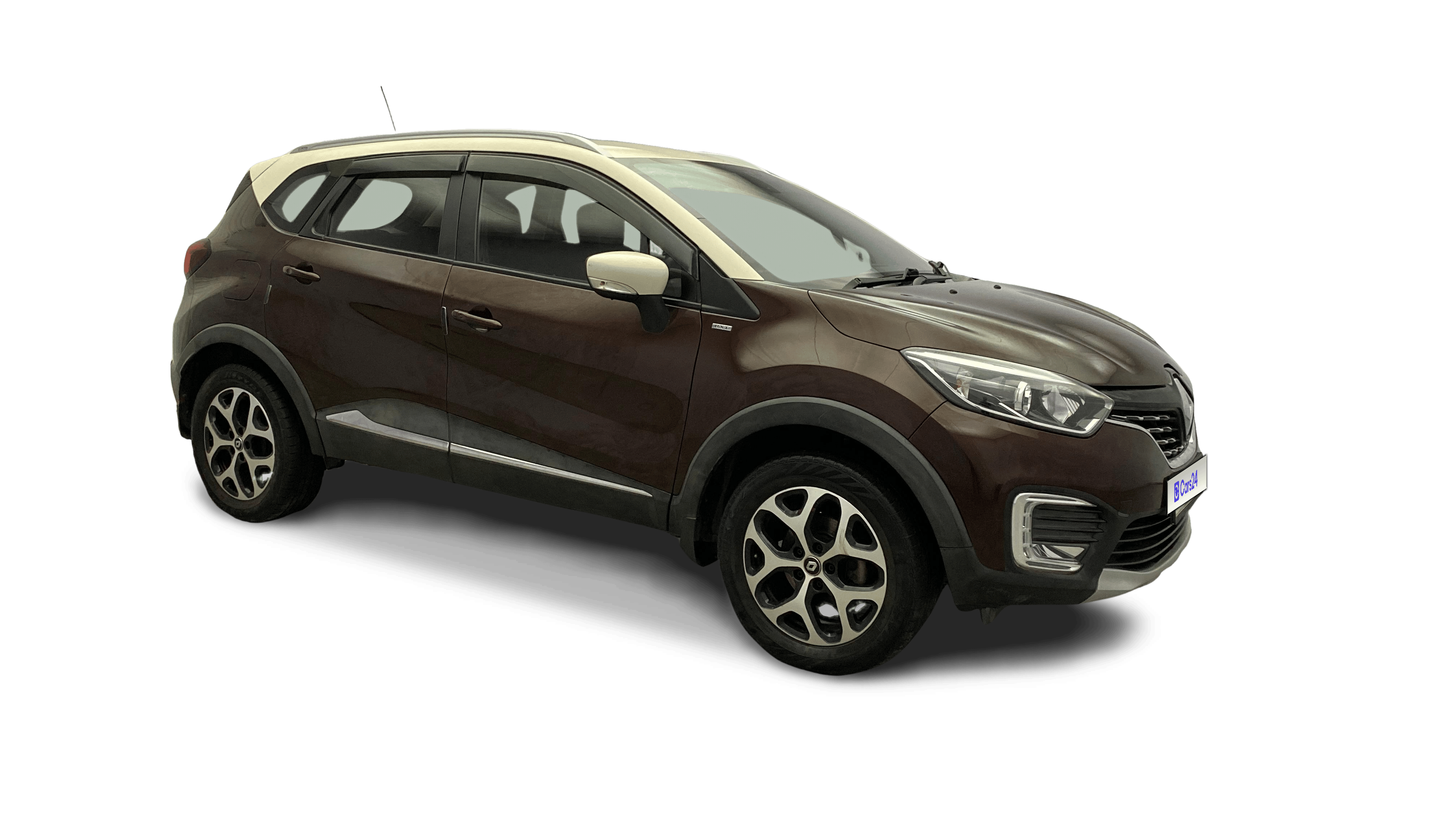 2017 Renault Captur - SUV - Diesel - Manual - ₹5.15 lakh