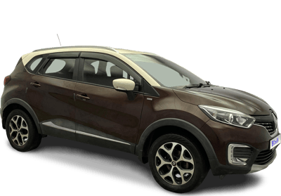 2017 Renault Captur - SUV - Diesel - Manual - ₹5.15 lakh