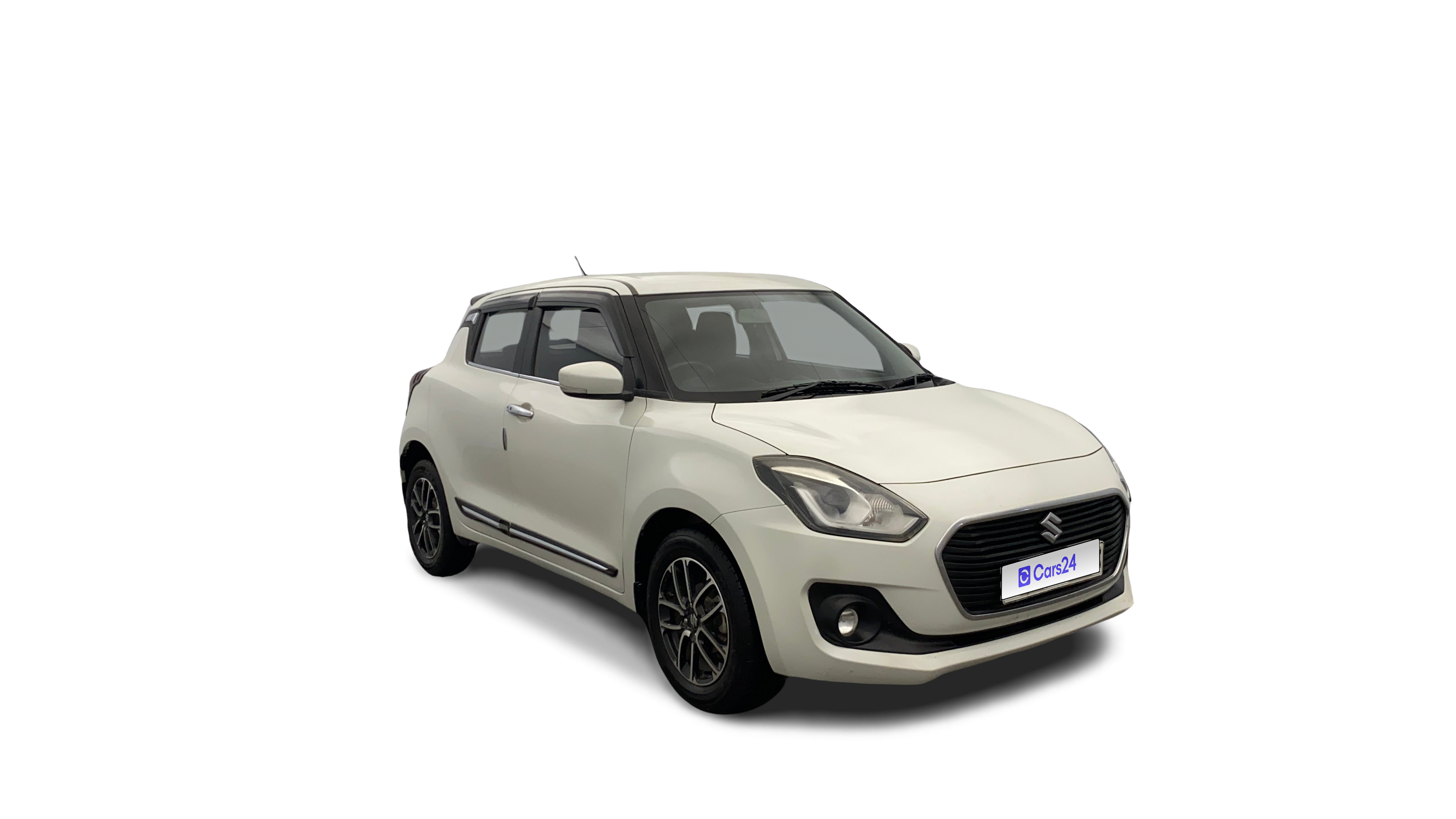 2020 Maruti Swift - Hatchback - Petrol - Automatic - ₹4.59 lakh