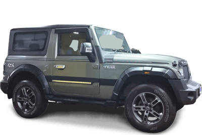 2021 Mahindra Thar - SUV - Petrol - Manual - ₹9.05 lakh