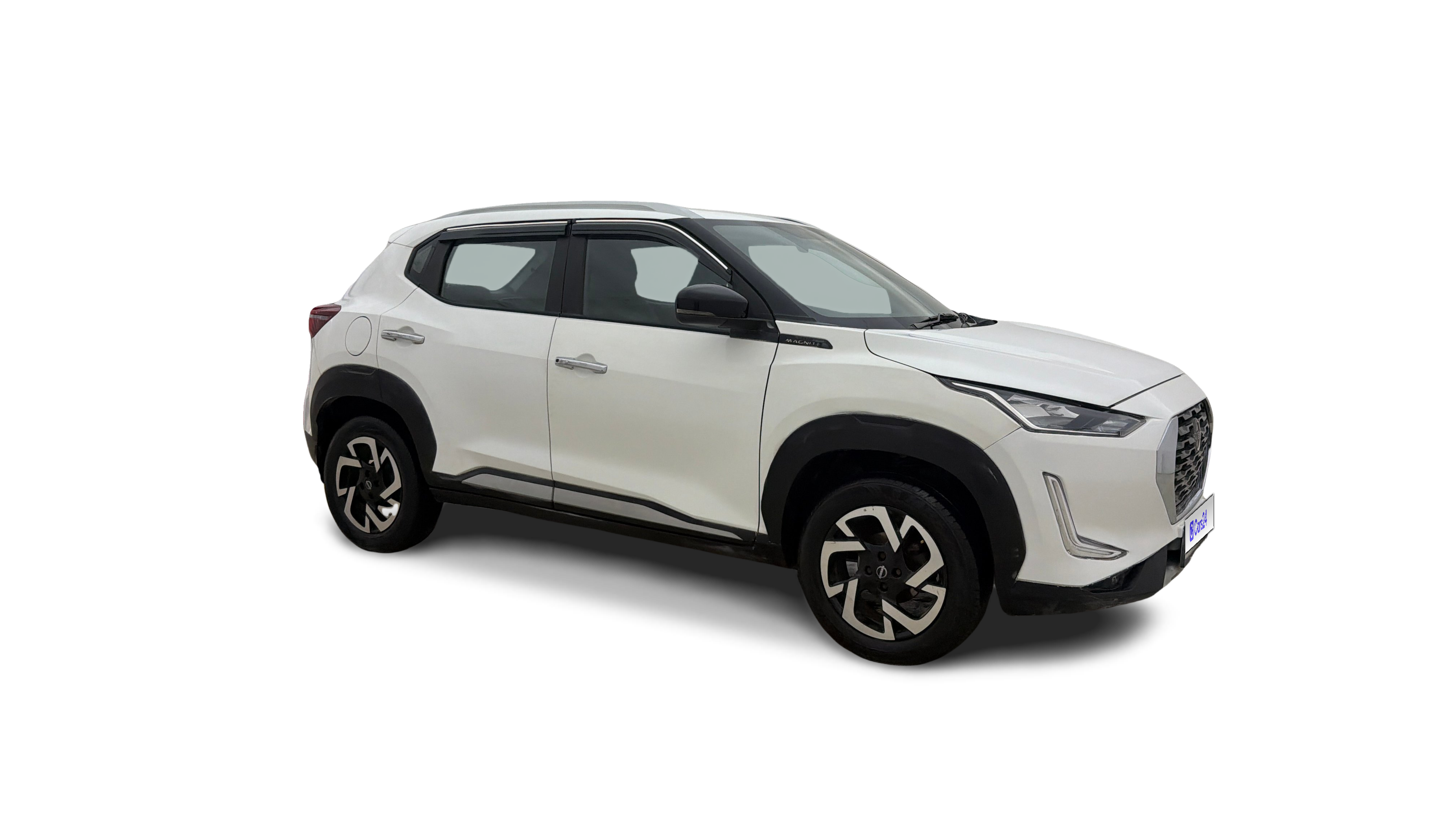 2022 Nissan MAGNITE - SUV - Petrol - Manual - ₹4.20 lakh