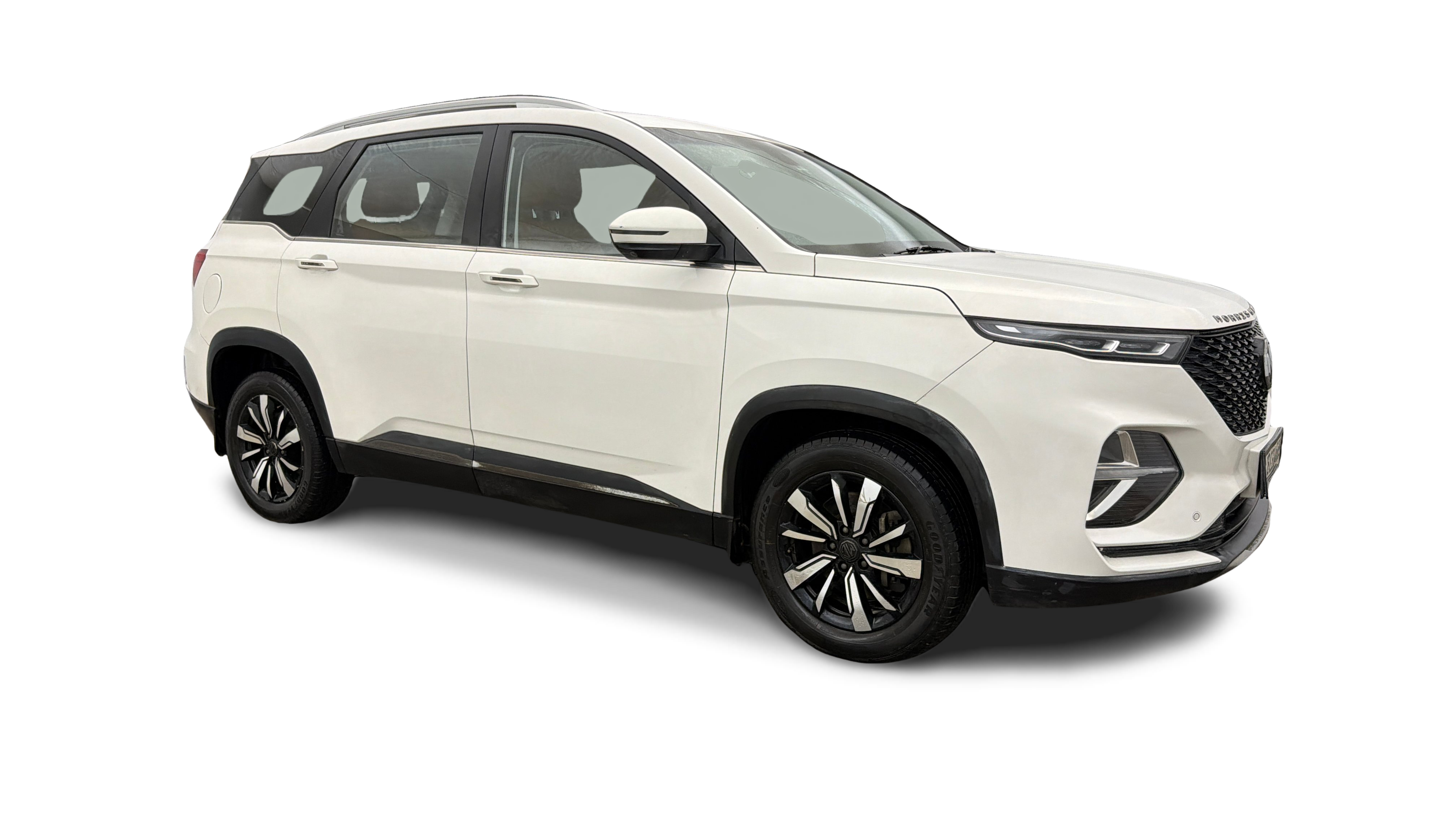 2020 MG HECTOR PLUS - SUV - Petrol - Automatic - ₹9.40 lakh