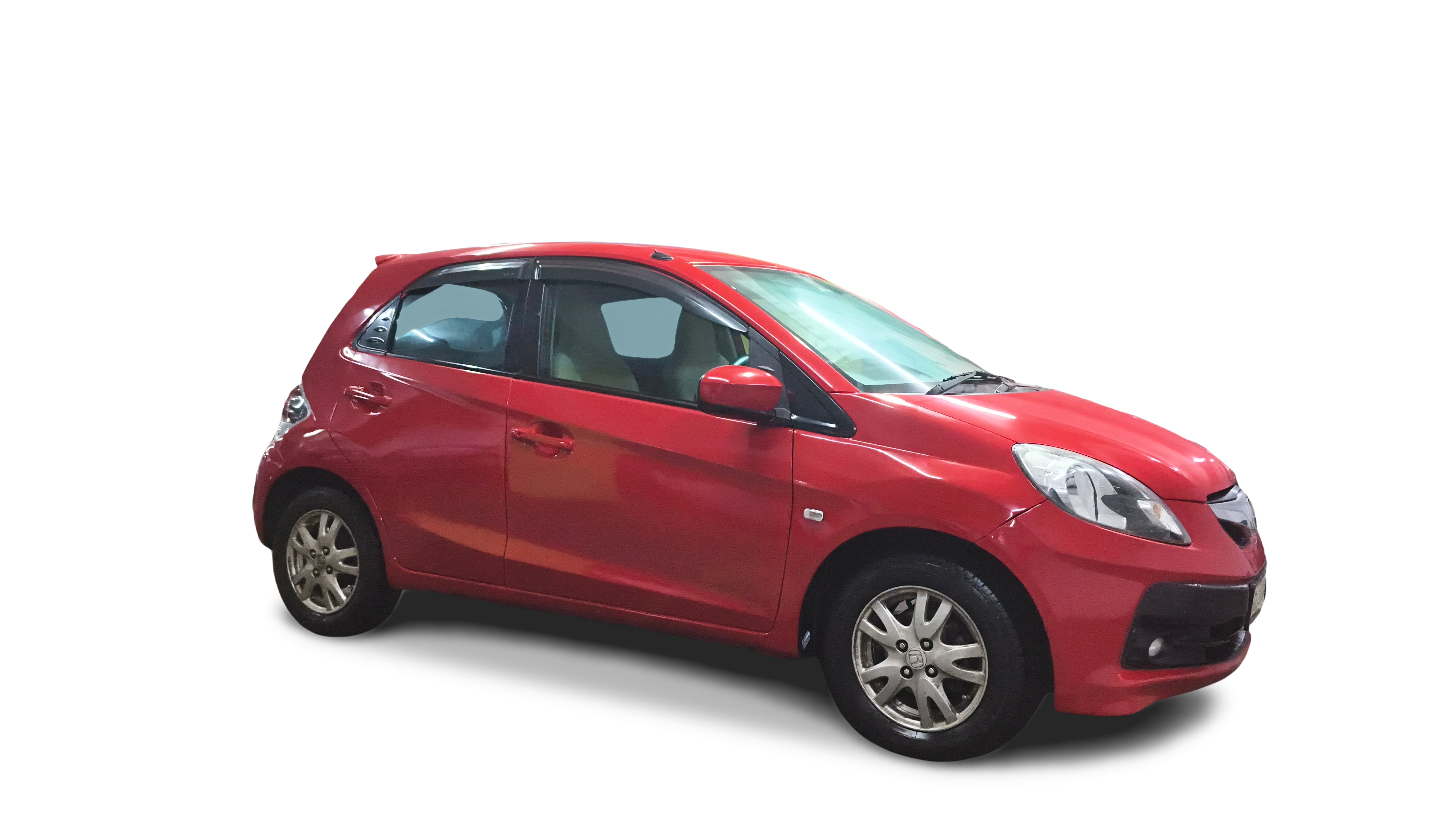 2013 Honda Brio - Hatchback - Petrol - Automatic - ₹2.61 lakh