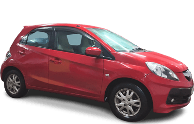 2013 Honda Brio - Hatchback - Petrol - Automatic - ₹2.61 lakh