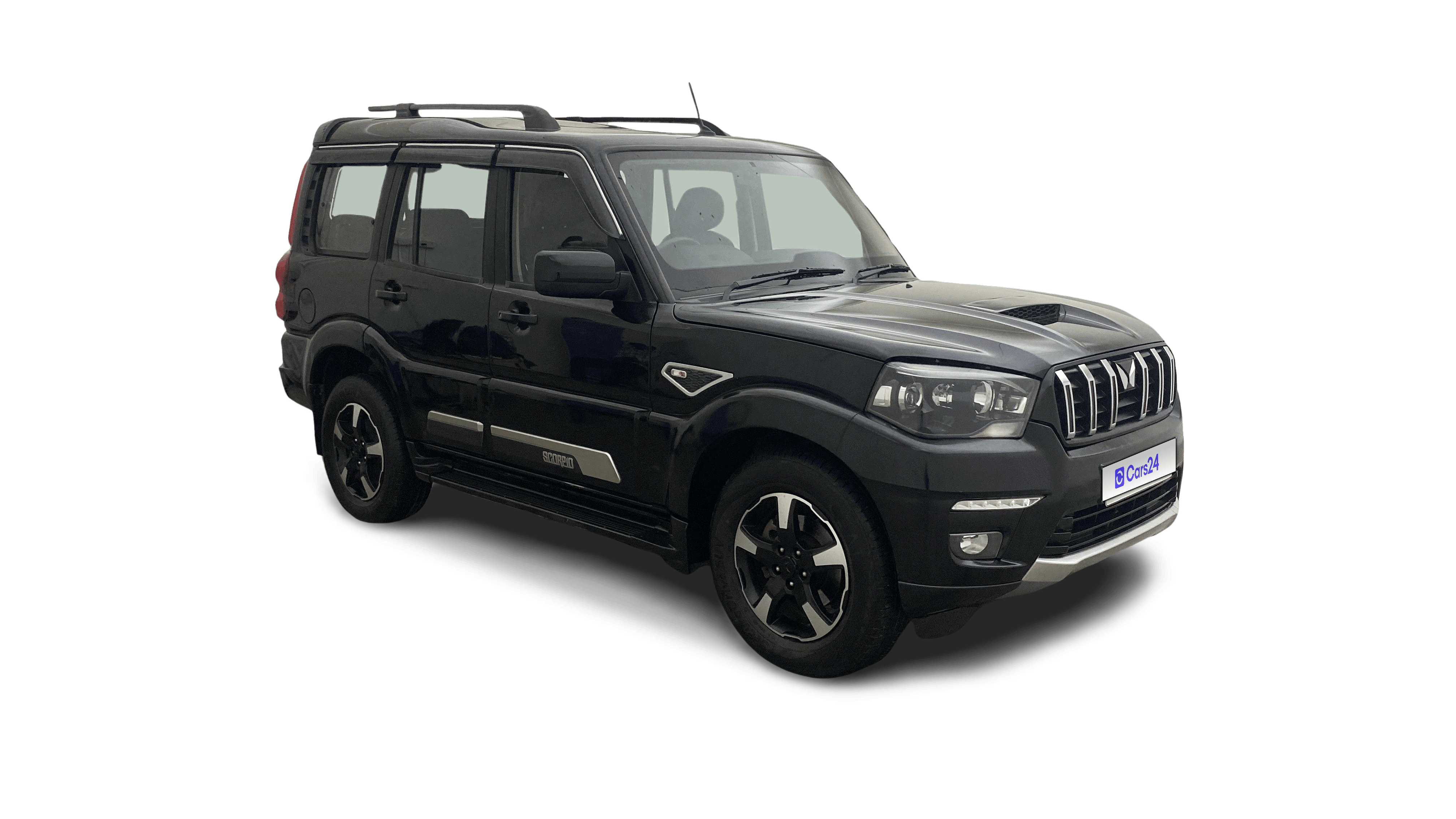2024 Mahindra SCORPIO CLASSIC - SUV - Diesel - Manual - ₹11.99 lakh