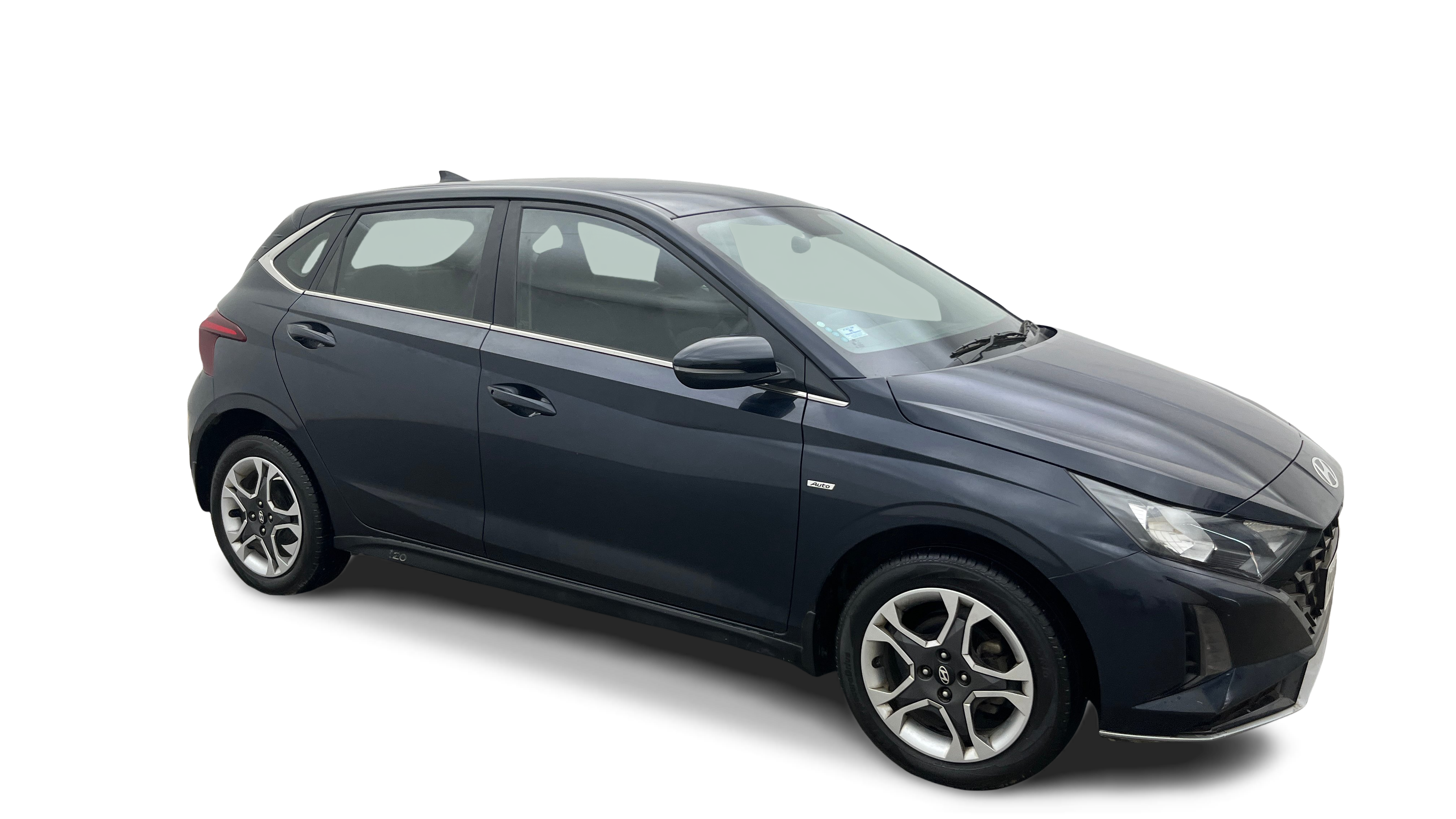 2023 Hyundai NEW I20 - Hatchback - Petrol - Automatic - ₹8.27 lakh