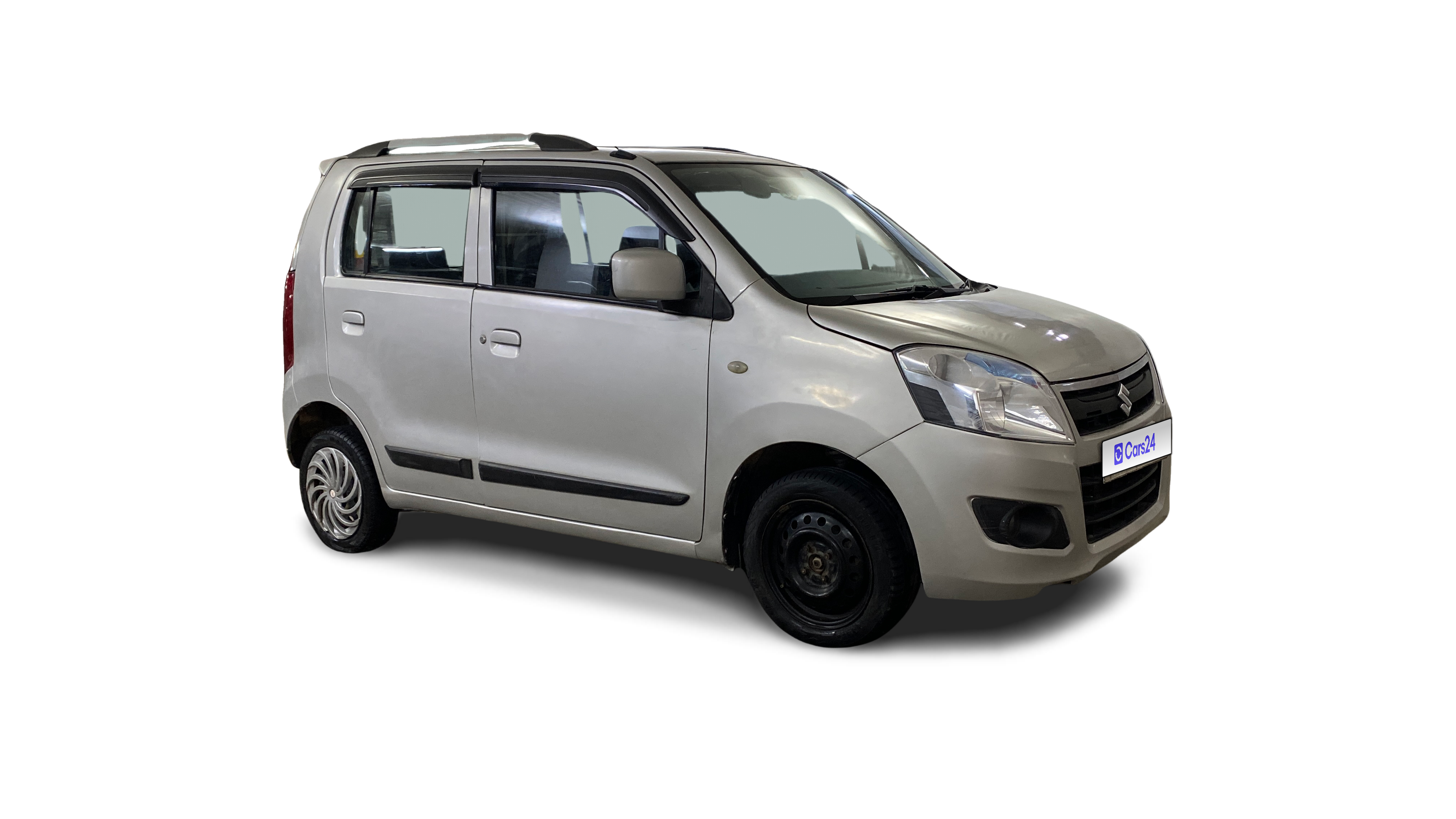 2015 Maruti Wagon R 1.0 - Hatchback - CNG - Manual - ₹2.23 lakh