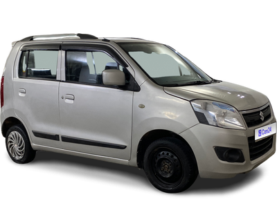 2015 Maruti Wagon R 1.0 - Hatchback - CNG - Manual - ₹2.23 lakh