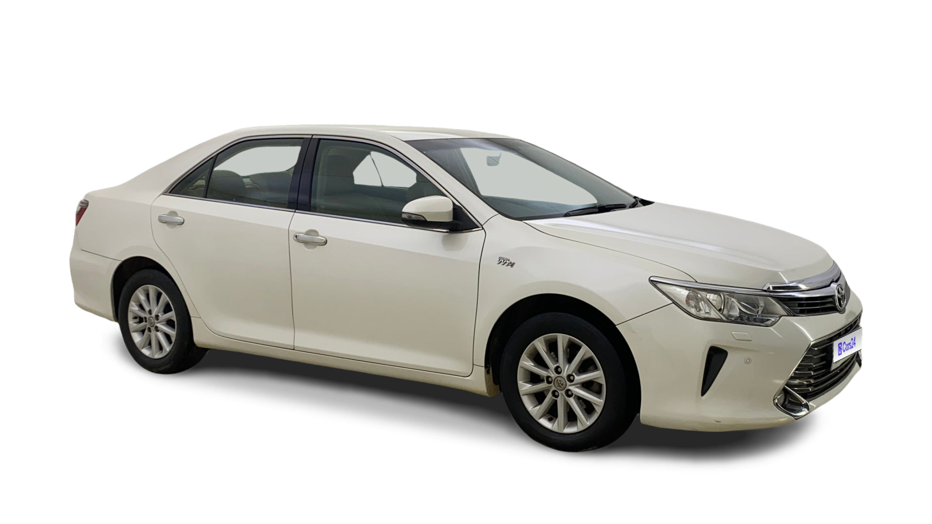 2016 Toyota Camry - Sedan - Petrol - Automatic - ₹6.72 lakh