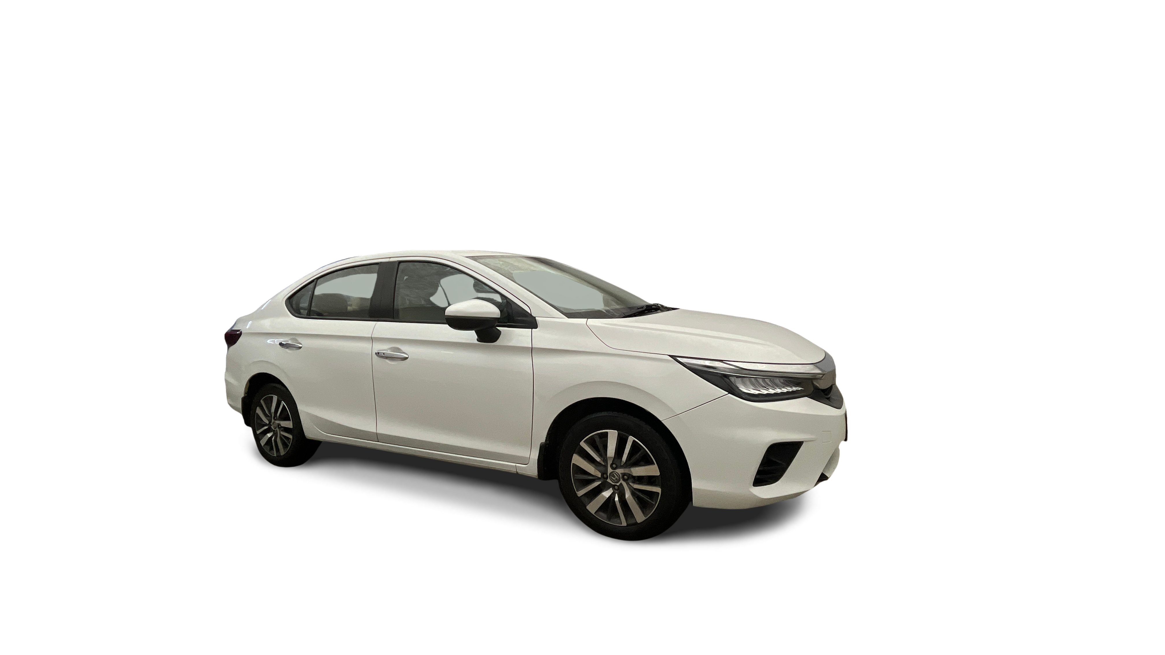 2022 Honda City - Sedan - Petrol - Manual - ₹8.60 lakh