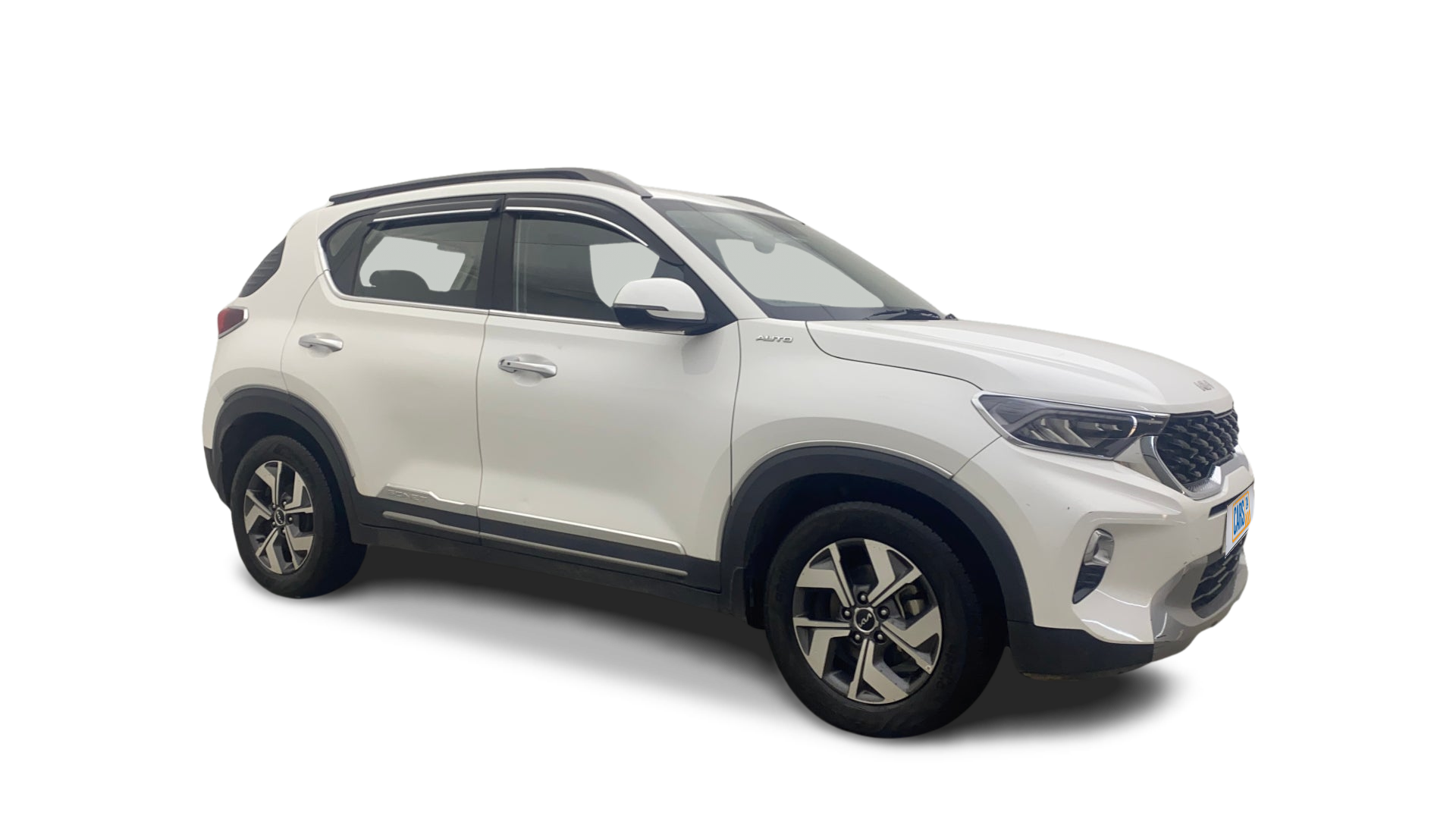 2021 KIA SONET - SUV - Diesel - Automatic - ₹8.84 lakh