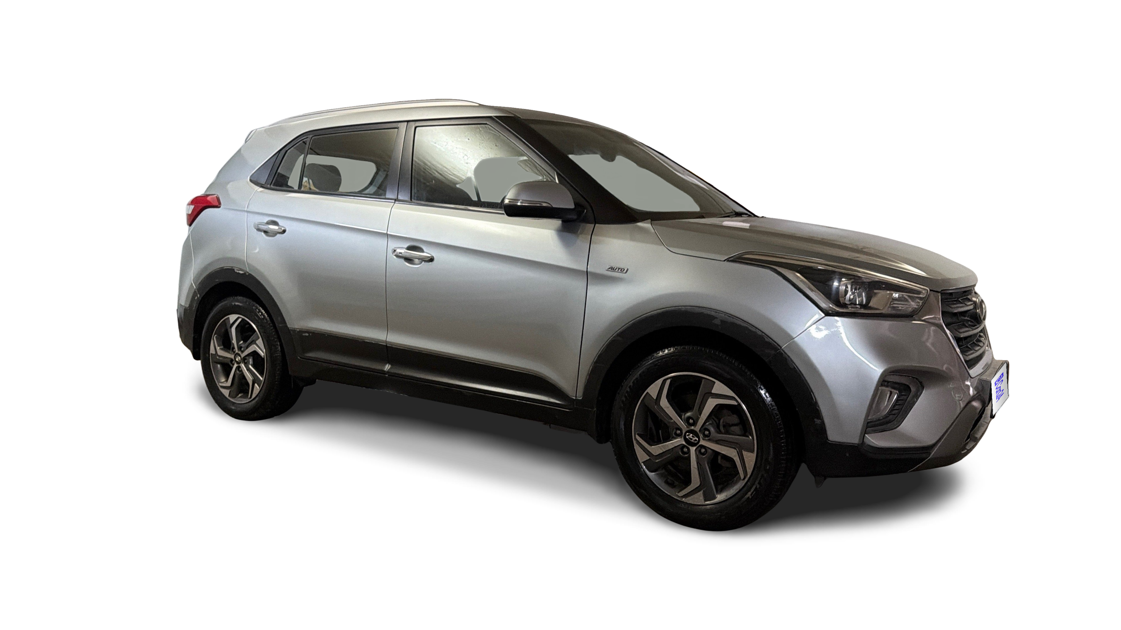 2019 Hyundai Creta - SUV - Petrol - Automatic - ₹6.15 lakh