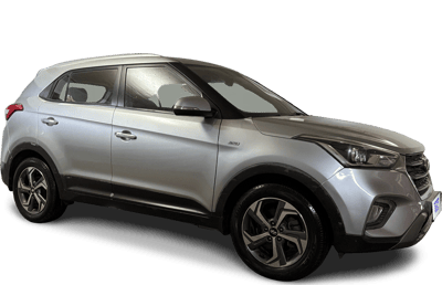 2019 Hyundai Creta - SUV - Petrol - Automatic - ₹6.15 lakh