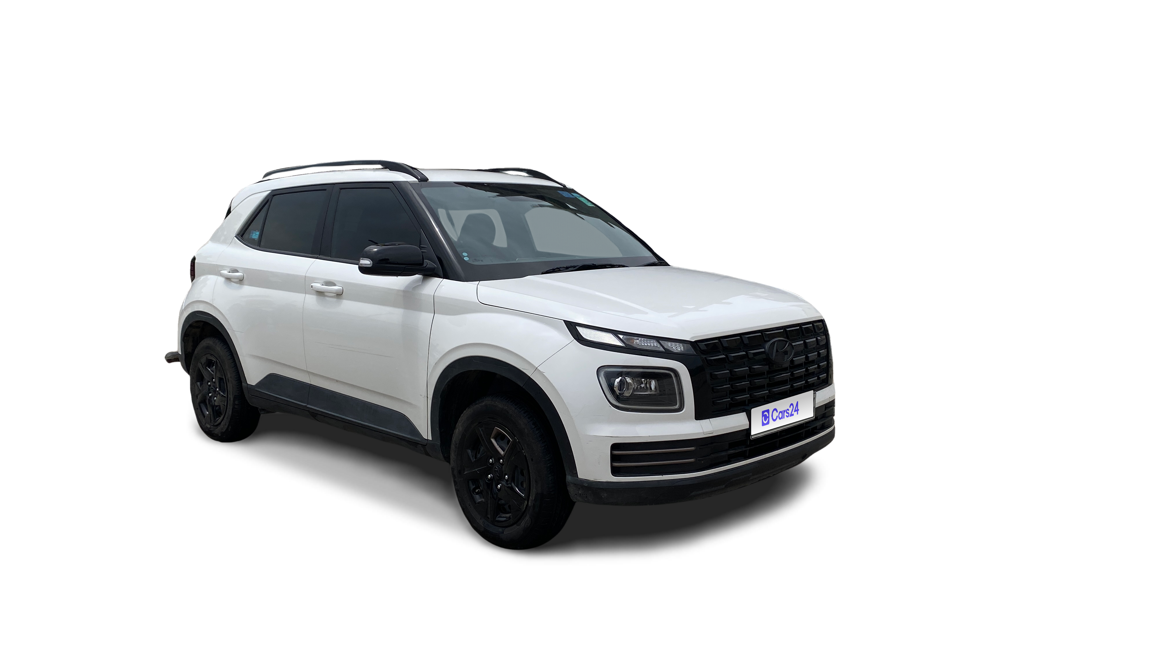 2024 Hyundai VENUE - SUV - Petrol - Manual - ₹10.77 lakh