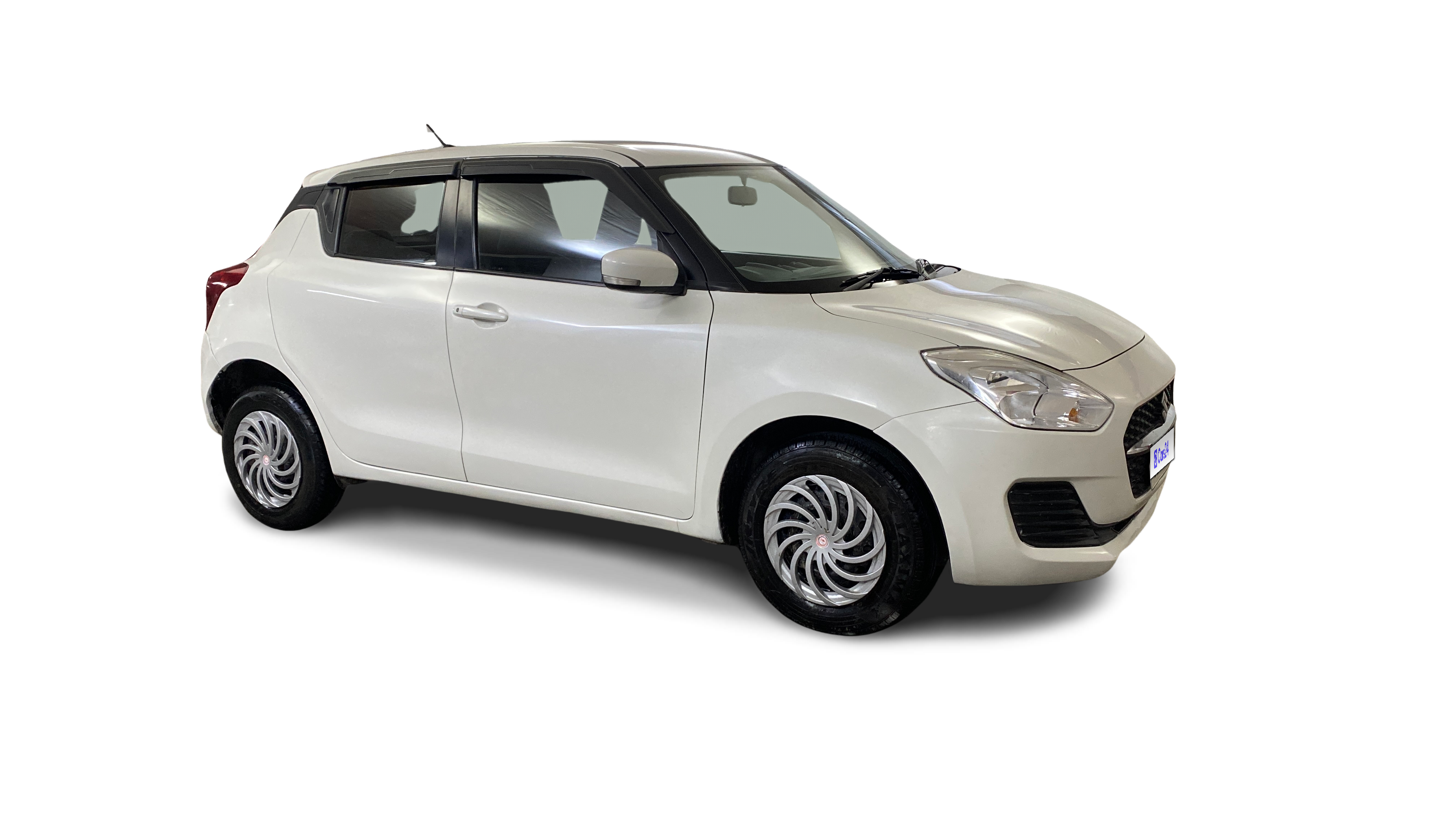 2022 Maruti Swift - Hatchback - Petrol - Automatic - ₹5.28 lakh
