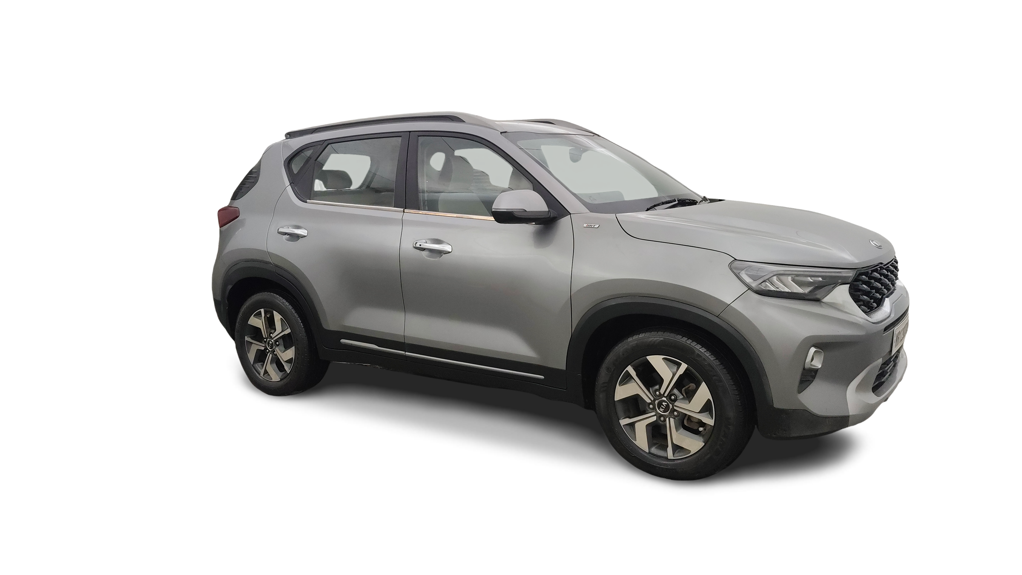 2020 KIA SONET - SUV - Petrol - Manual - ₹6.74 lakh